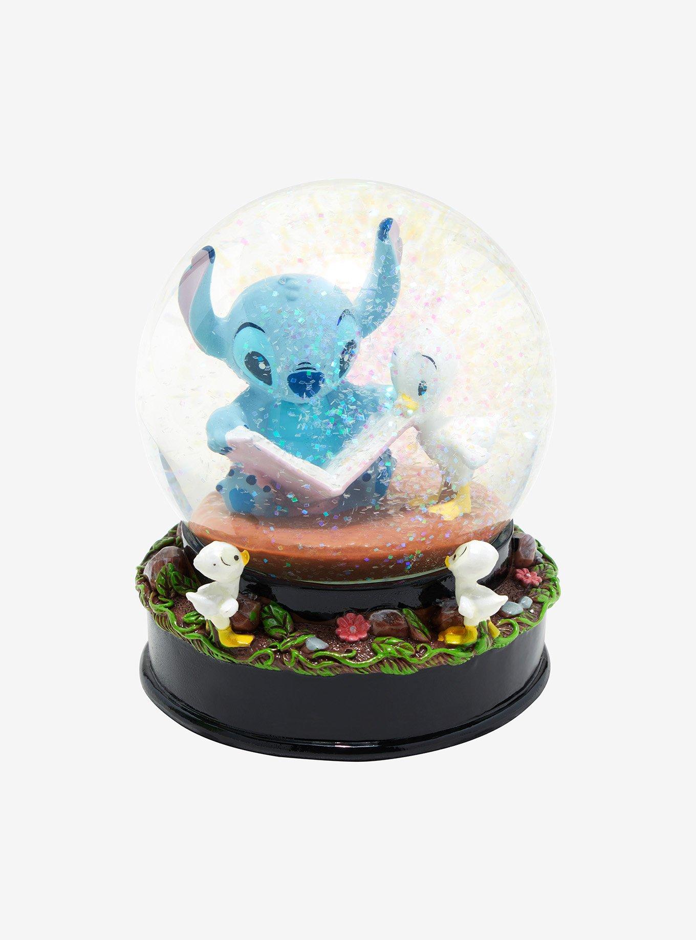 Disney Lilo & Stitch Ducklings Snow Globe, , alternate