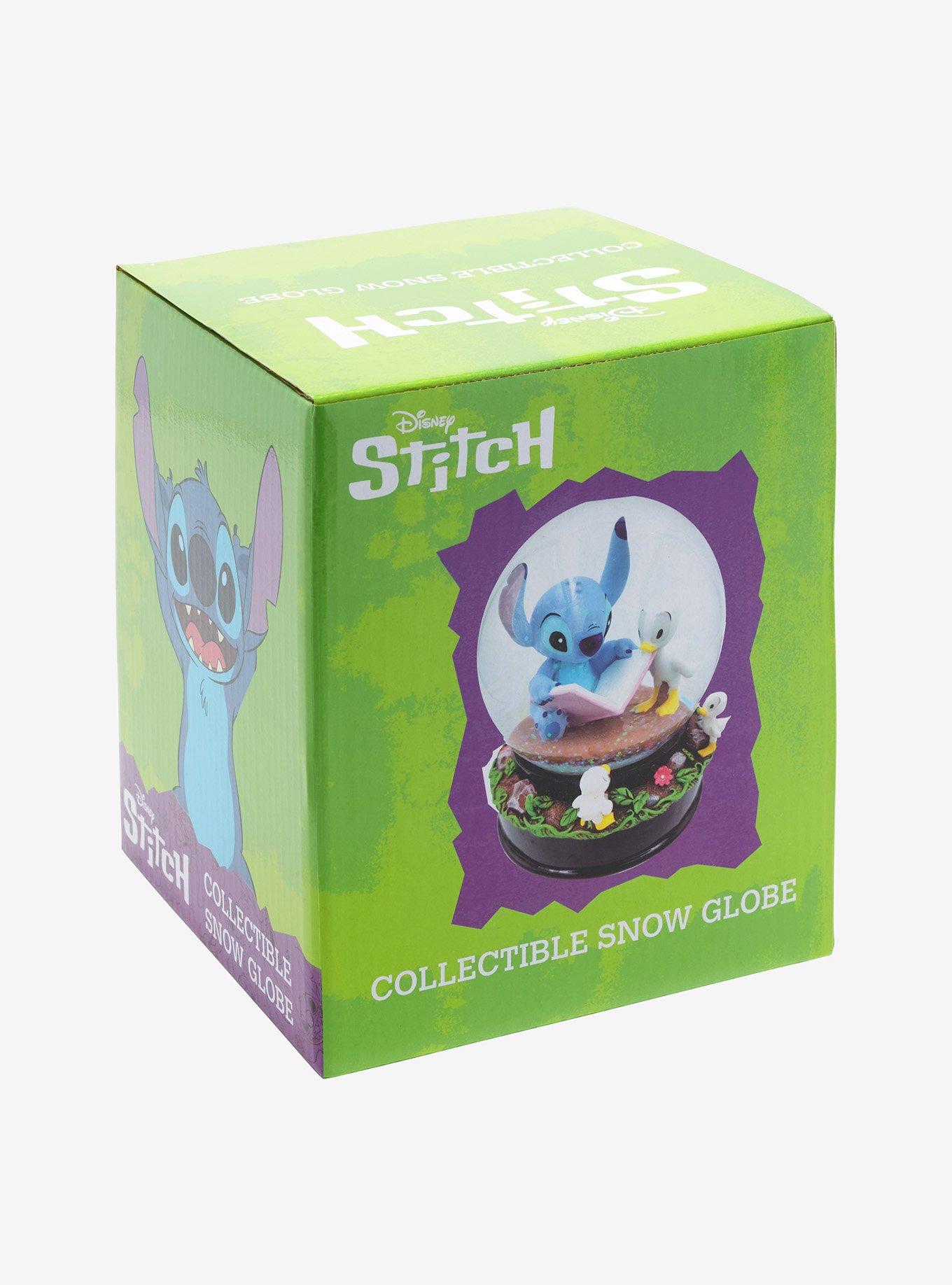 Disney Lilo & Stitch Ducklings Snow Globe, , alternate