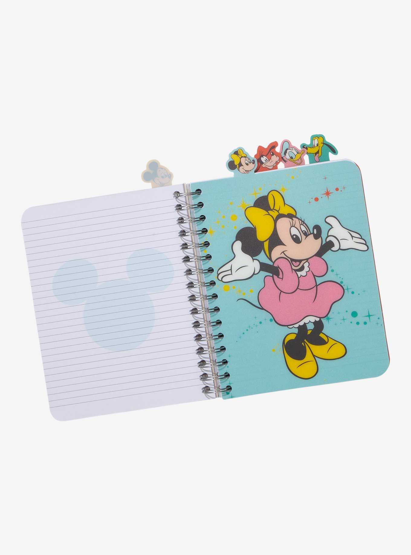 Disney100 Mickey & Friends Figural Tab Journal, , hi-res