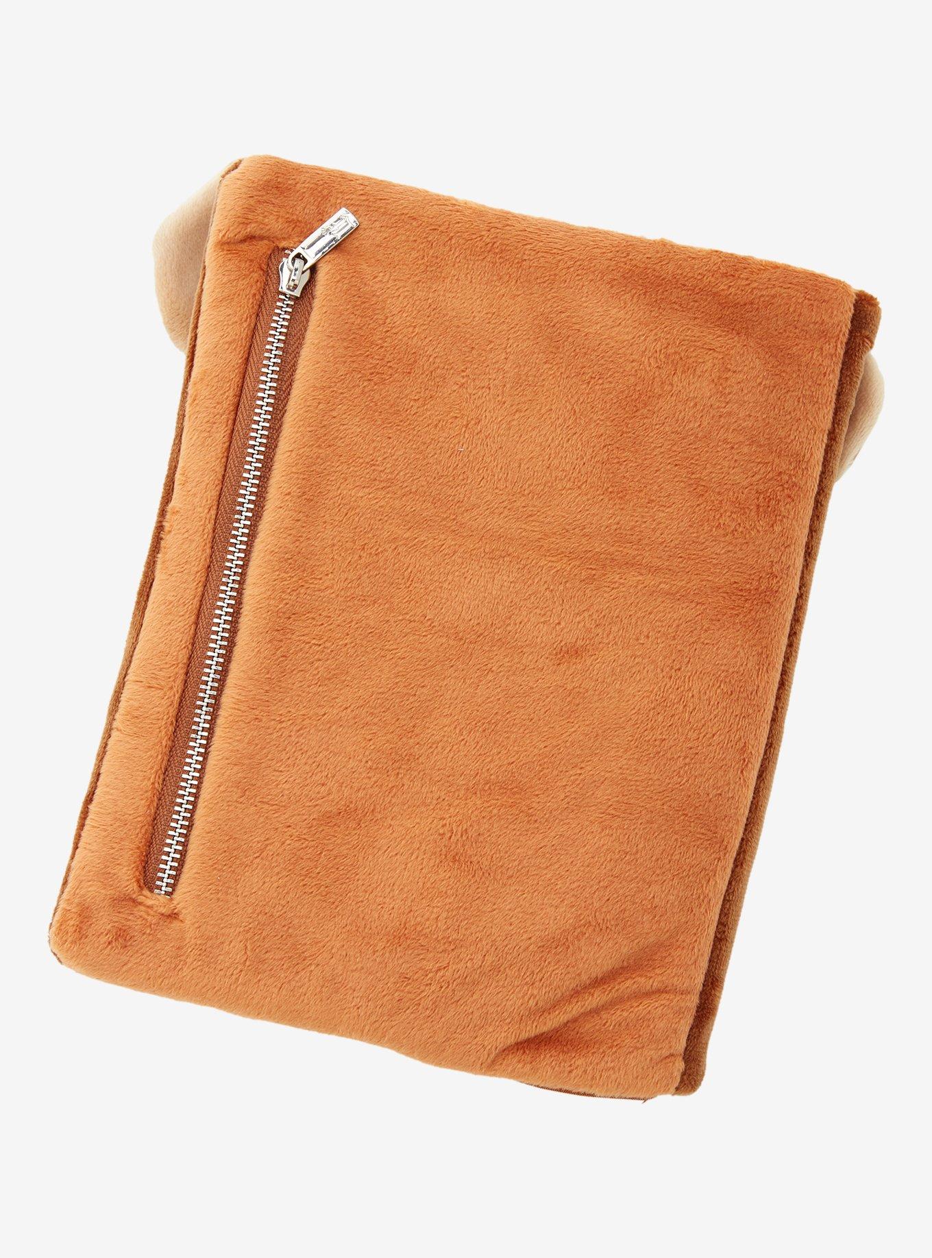 Loungefly Star Wars Ewok Plush Journal, , alternate