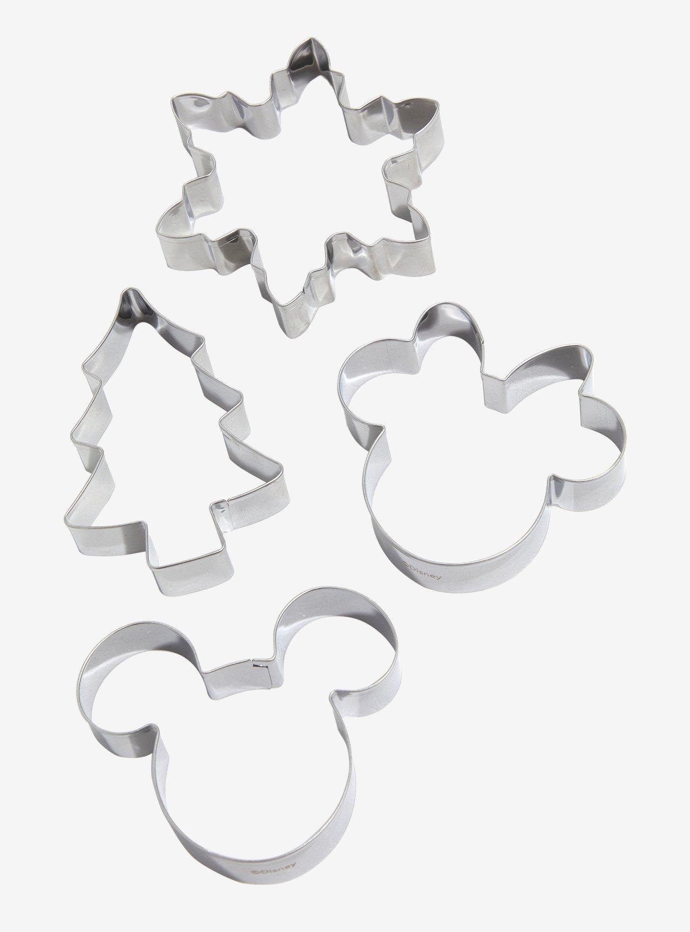 Disney Holiday Cookie Cutter Set, , alternate