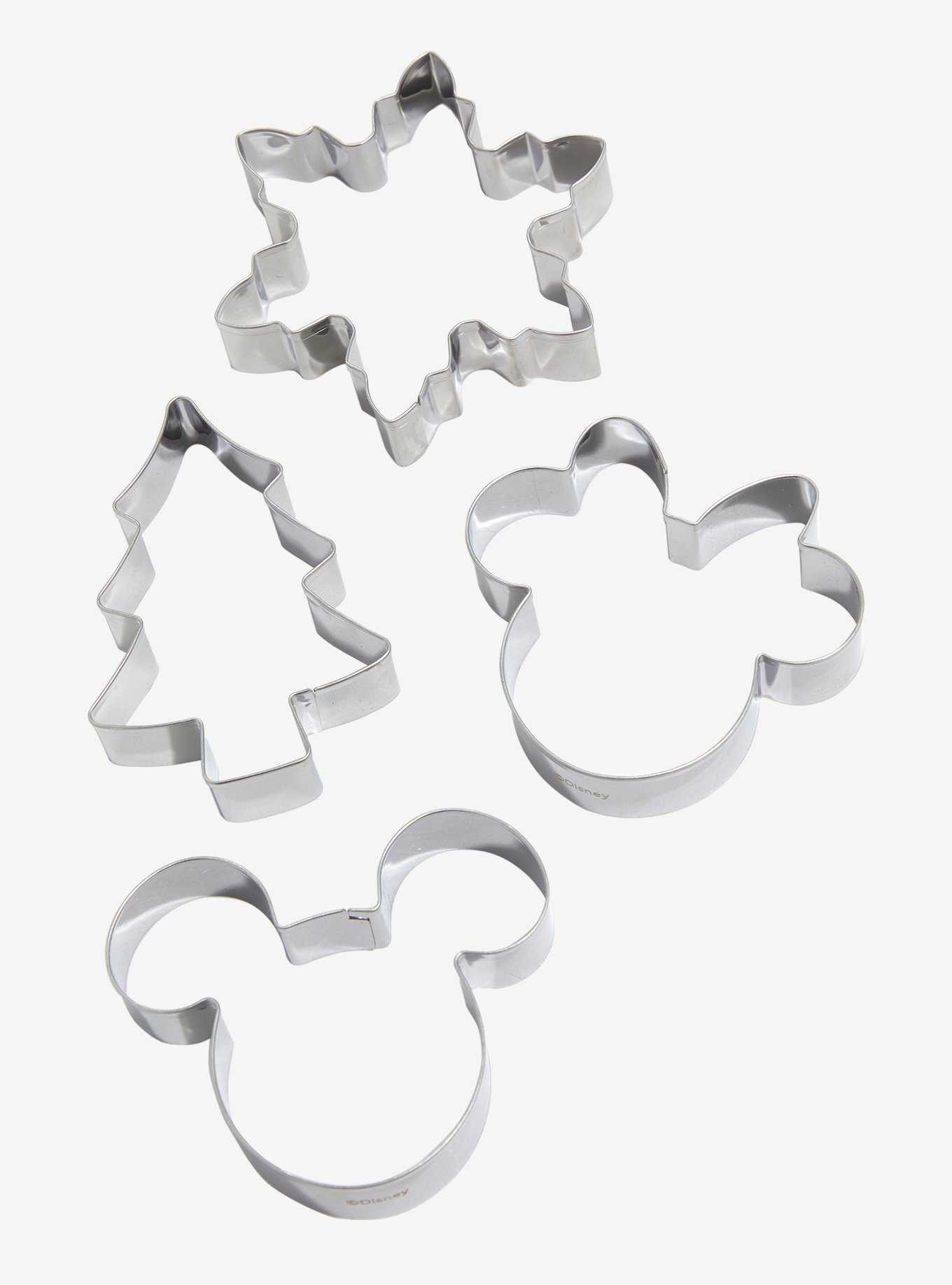 Disney Holiday Cookie Cutter Set, , hi-res