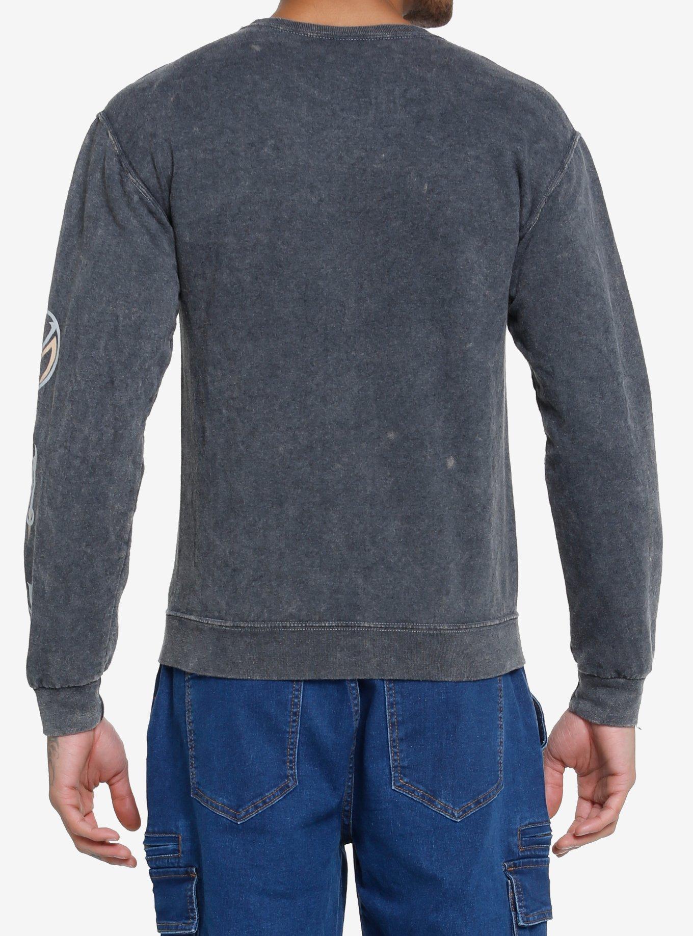 Critical Role Symbols Sweatshirt, MULTI, alternate