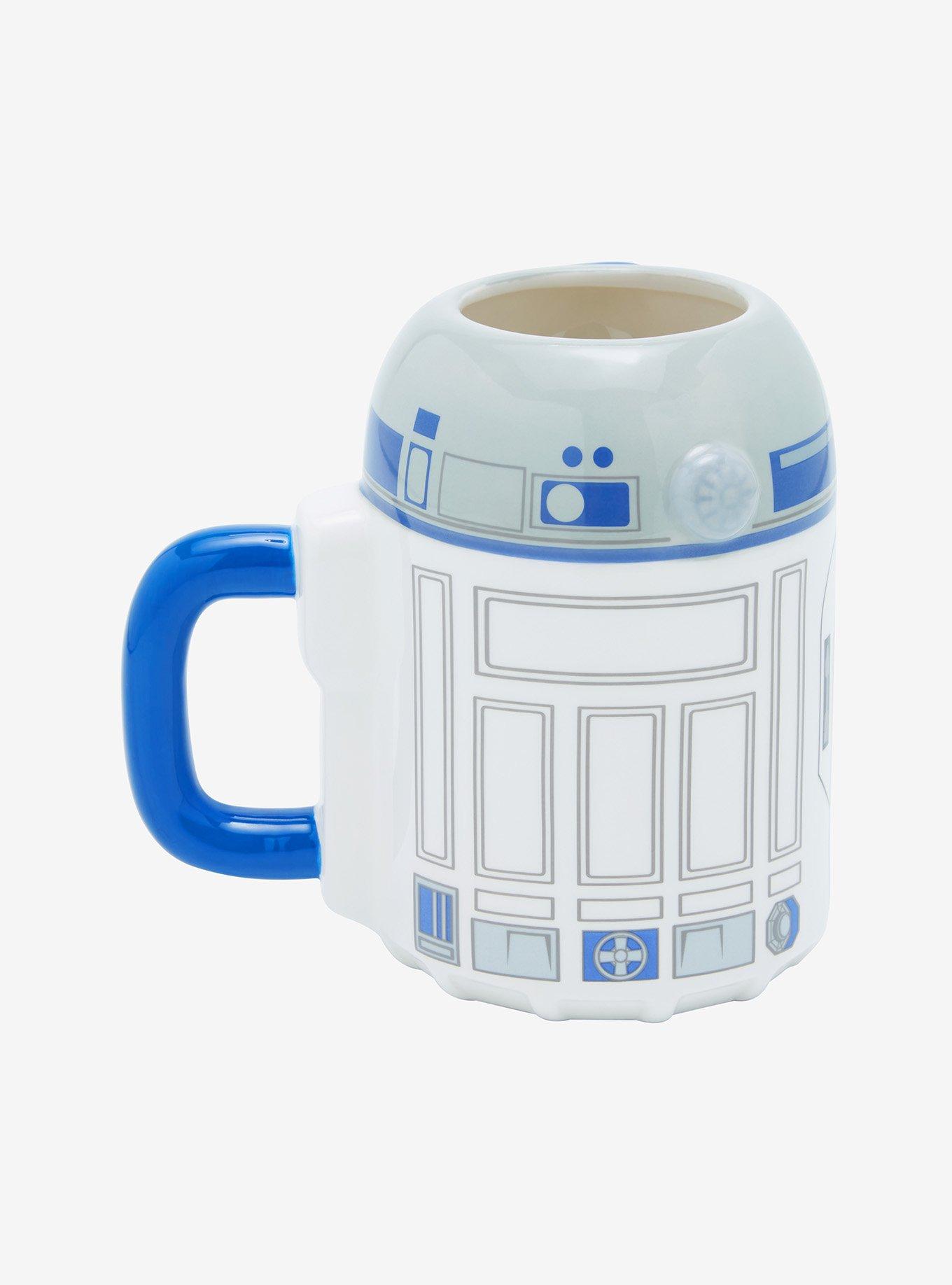 Star Wars R2-D2 Figural Mug, , alternate