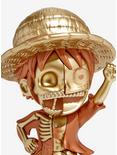 Mighty Jaxx One Piece XXRAY Plus Monkey D. Luffy (Treasure Gold Edition) Figure, , alternate