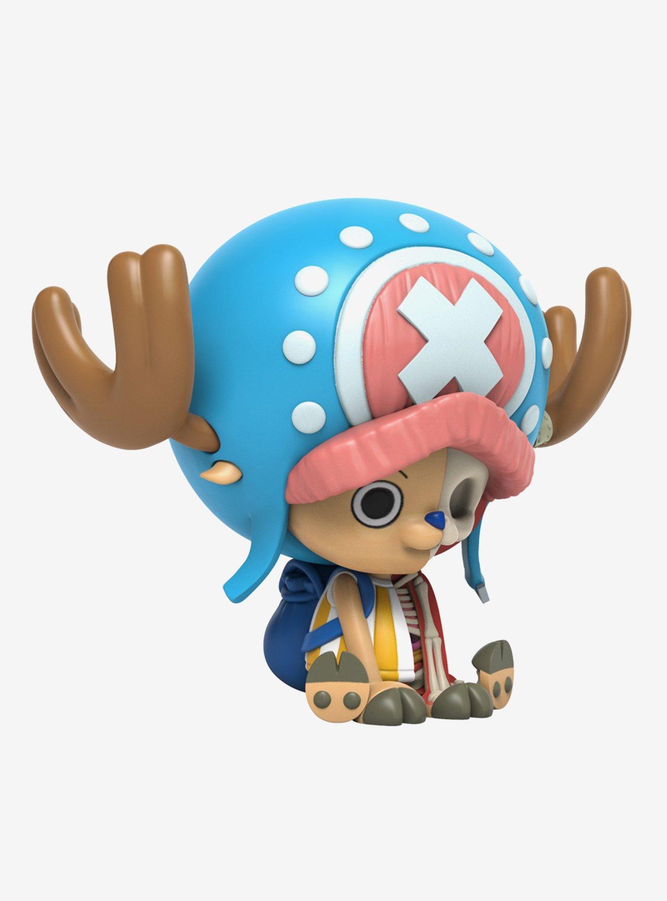 Mighty Jaxx One Piece XXRAY Plus Tony Tony Chopper Limited Edition Figure, , alternate