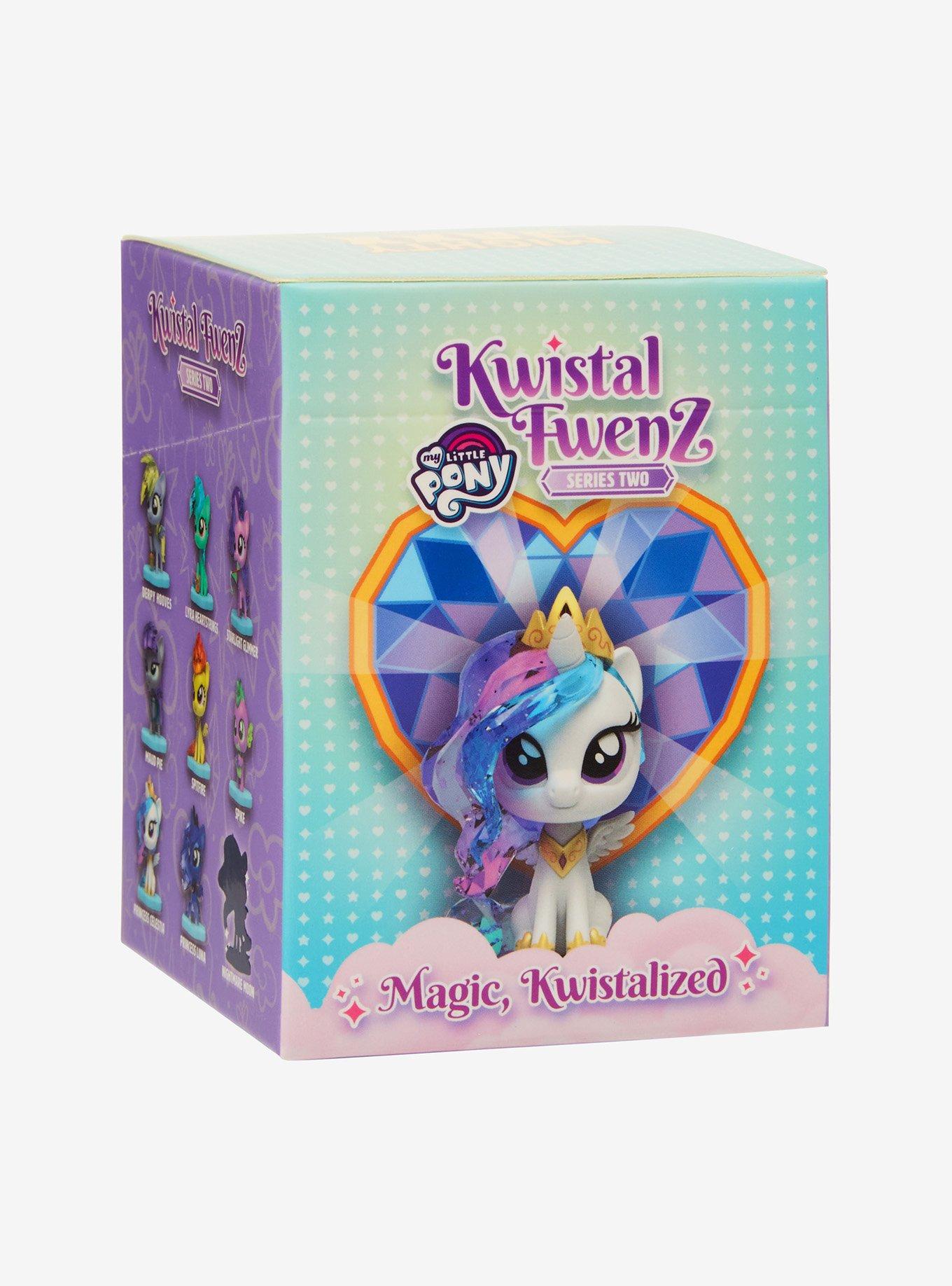 My Little Pony Kwistal Fwenz Series 2 Blind Box Figure, , alternate