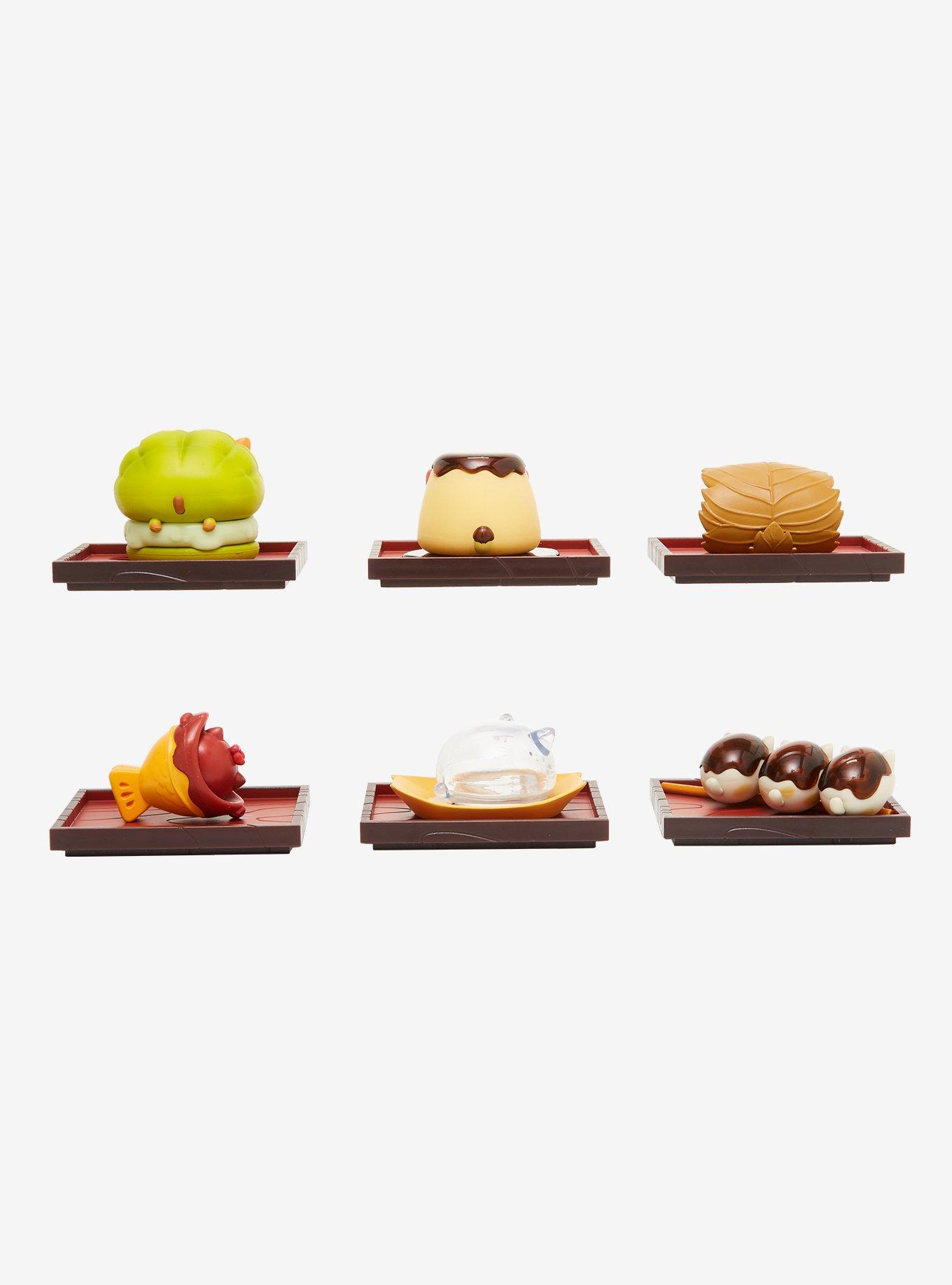 Nyan Kashi Cat-Ni-Chiwa Blind Box Figure, , alternate