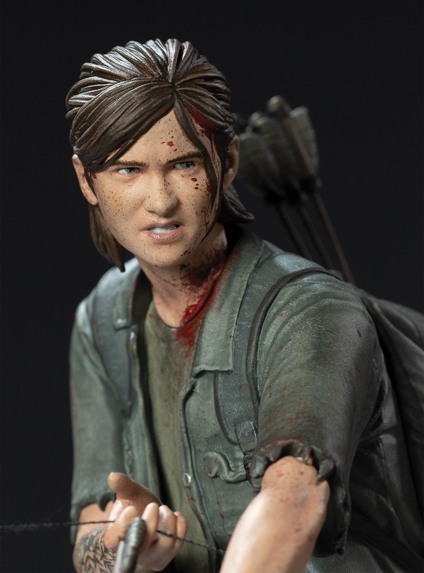 Dark Horse The Last of Us Part II Ellie with Bow Figure, , alternate