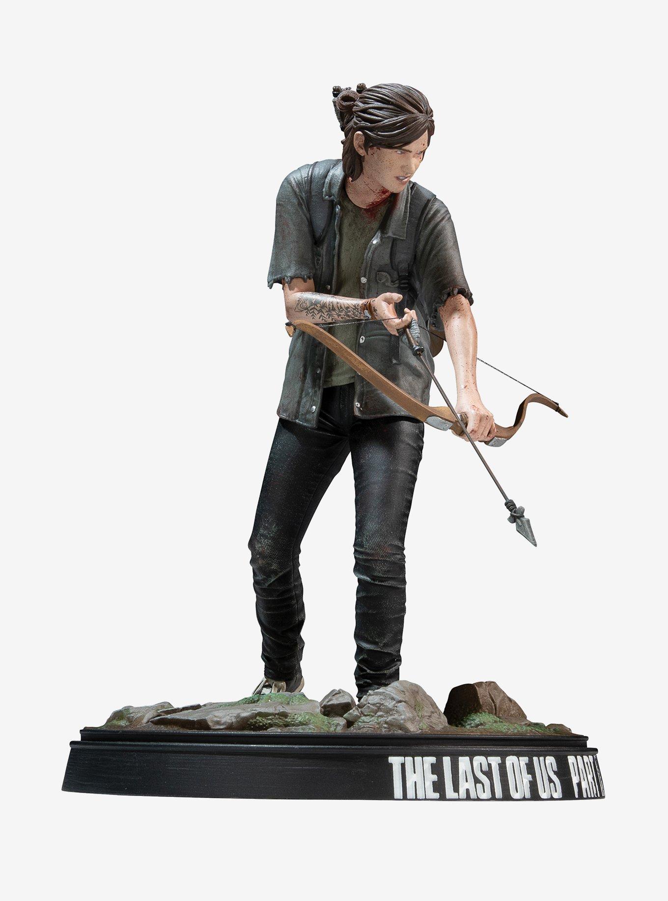 Dark Horse The Last of Us Part II Ellie with Bow Figure, , alternate