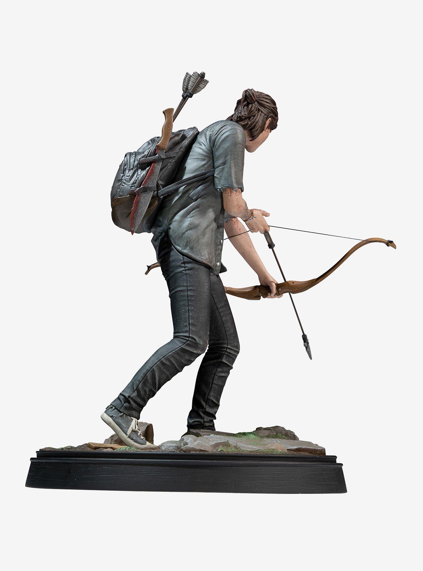 Dark Horse The Last of Us Part II Ellie with Bow Figure, , alternate