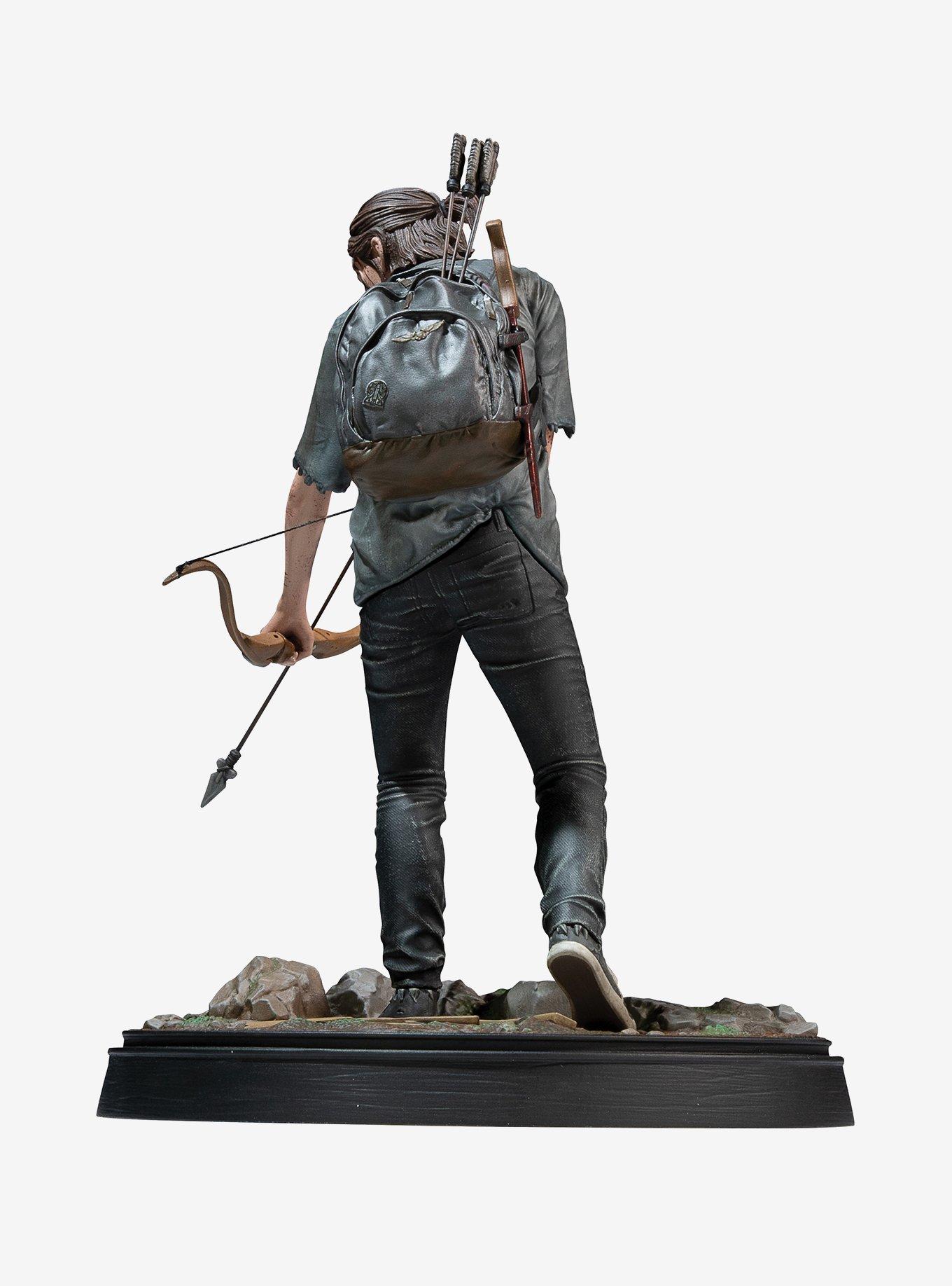 Dark Horse The Last of Us Part II Ellie with Bow Figure, , alternate