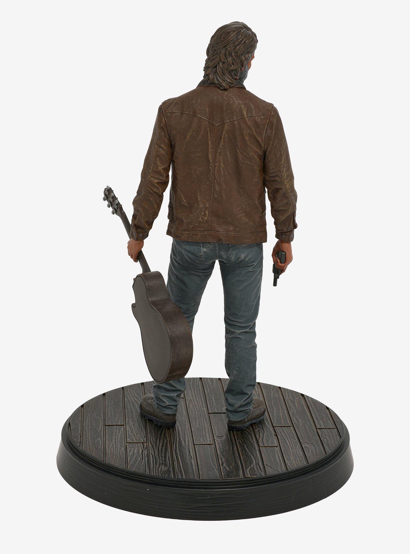 Dark Horse The Last of Us Part II Joel with Guitar Figure, , alternate