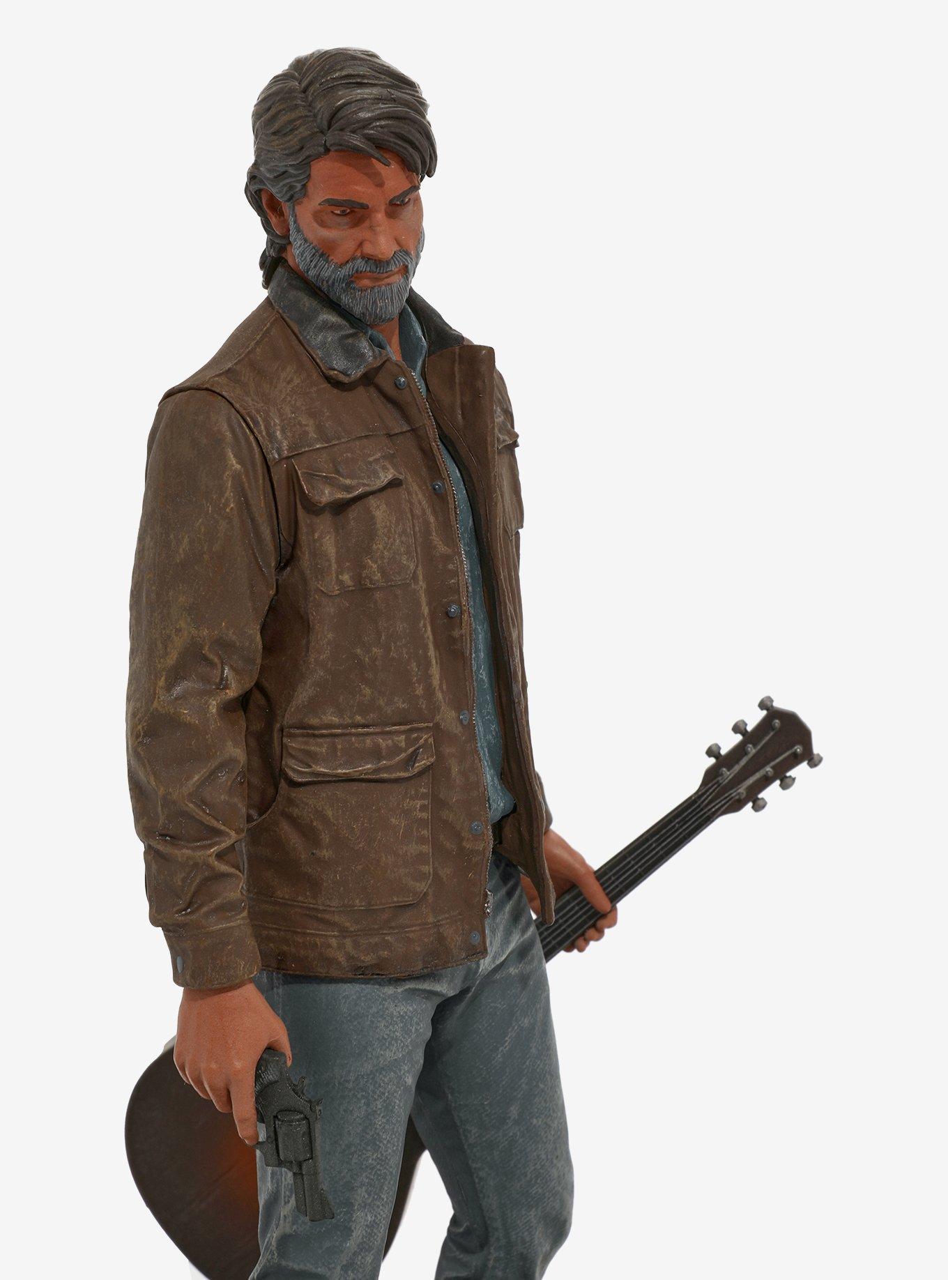 Dark Horse The Last of Us Part II Joel with Guitar Figure, , alternate