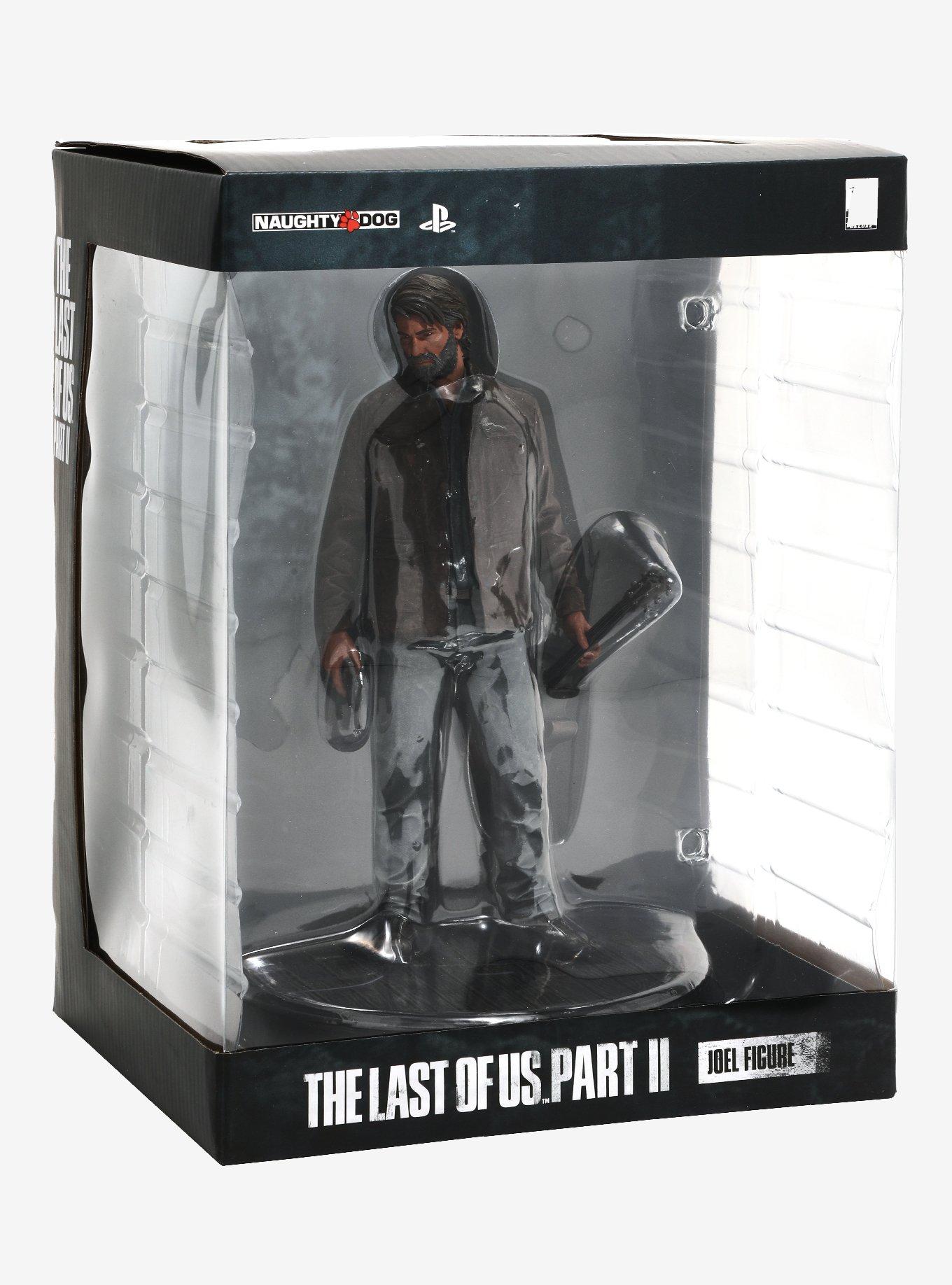 Dark Horse The Last of Us Part II Joel with Guitar Figure, , alternate