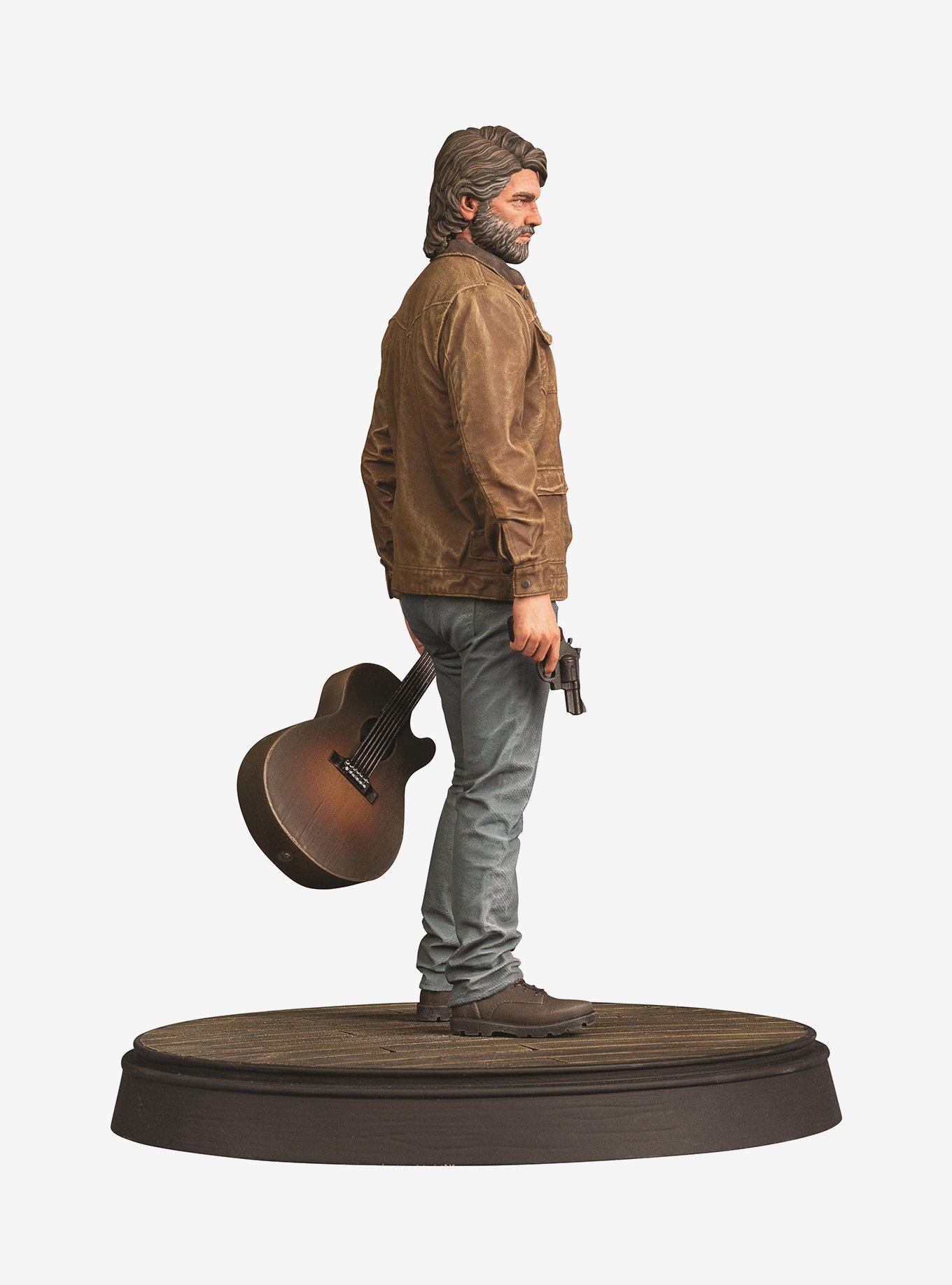 Dark Horse The Last of Us Part II Joel with Guitar Figure, , alternate