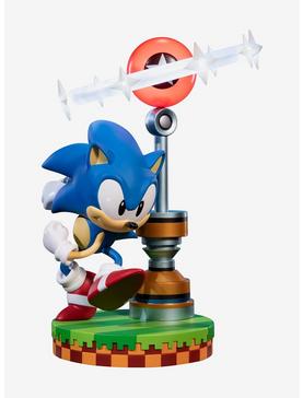 Plus Size First 4 Figures Sonic the Hedgehog Collector's Edition Sonic Figure, , hi-res