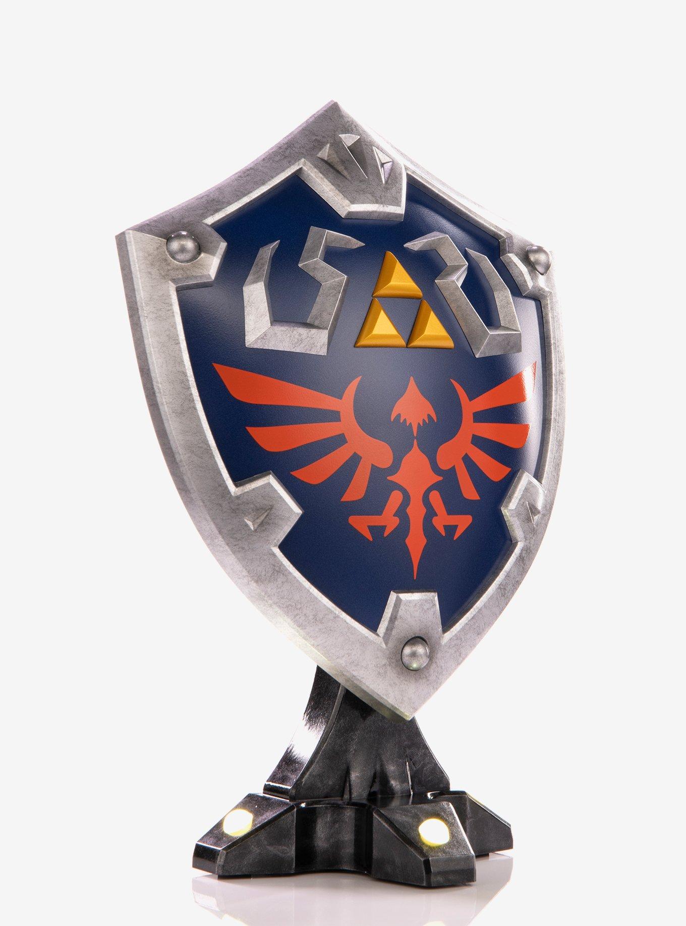 First 4 Figures The Legend of Zelda: Breath of the Wild Collector's Edition Hylian Shield Replica, , alternate