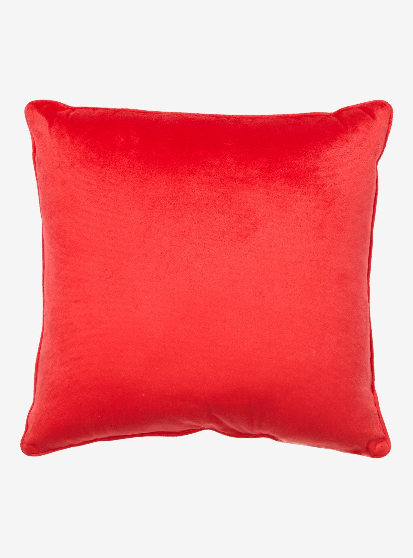 Hello Kitty Holiday Wreath Pillow, , alternate