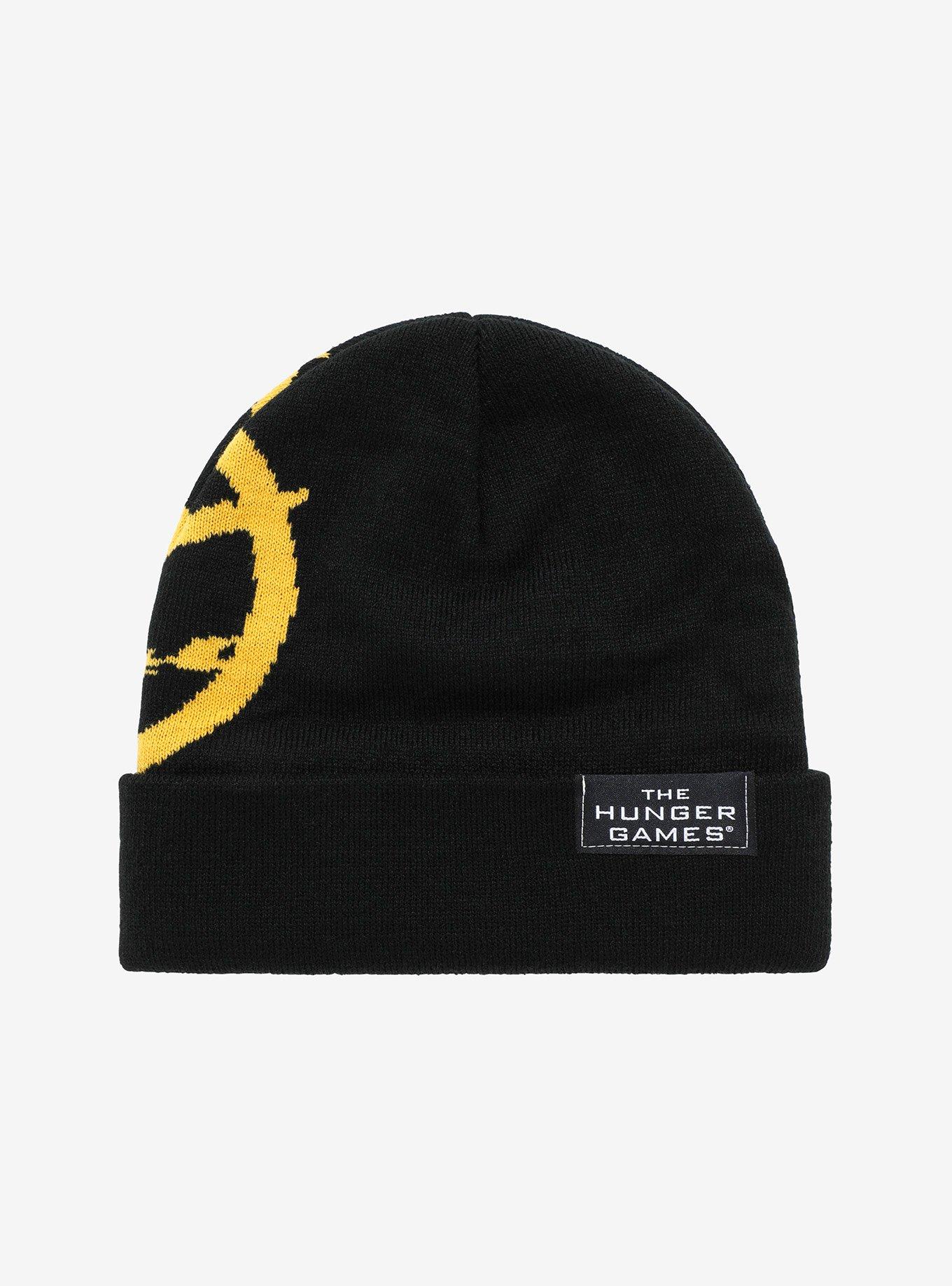 The Hunger Games Mocking Jay Beanie, , alternate