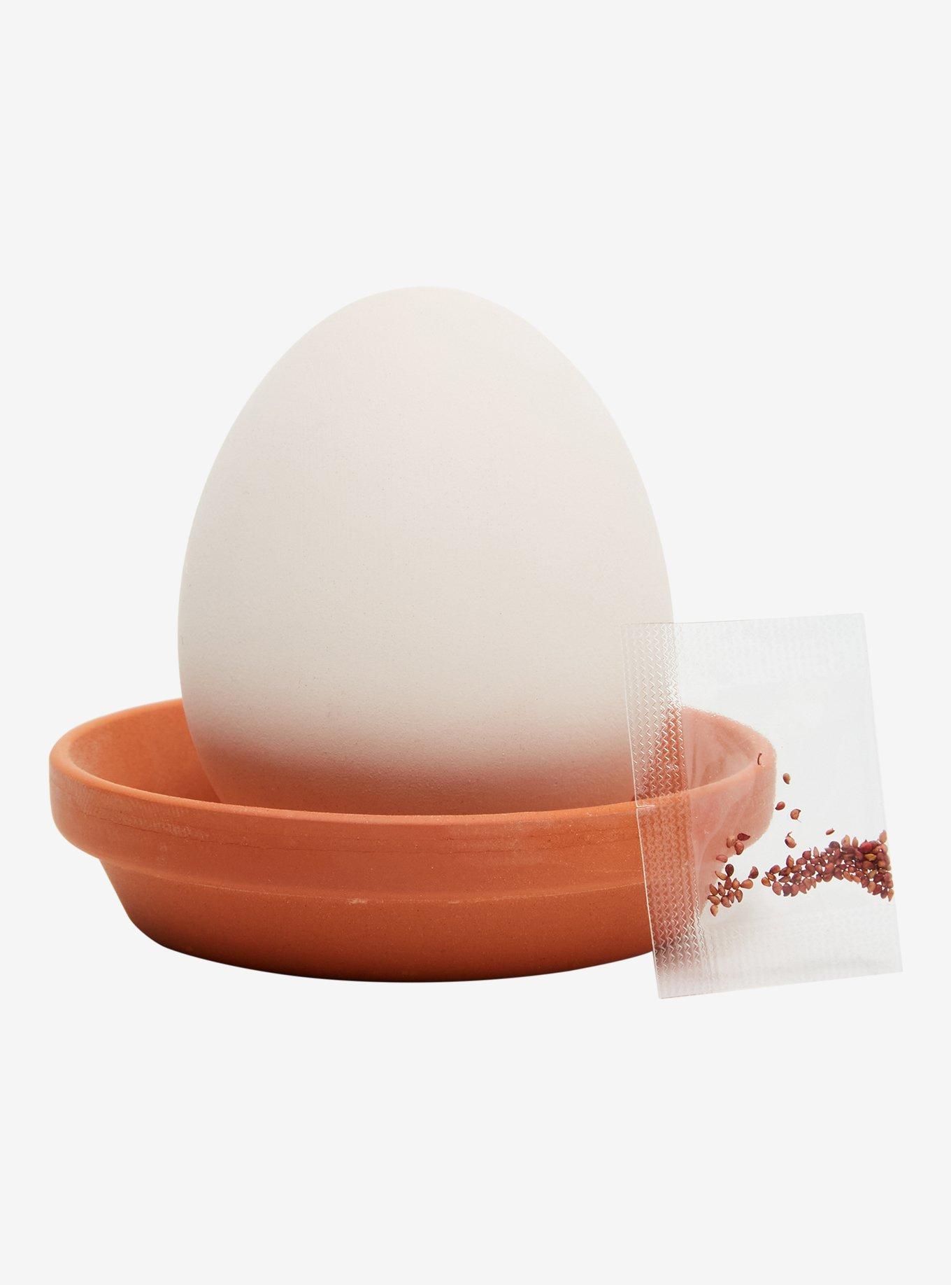 Eggling Crack and Grow Wild Strawberry Seed Kit, , alternate