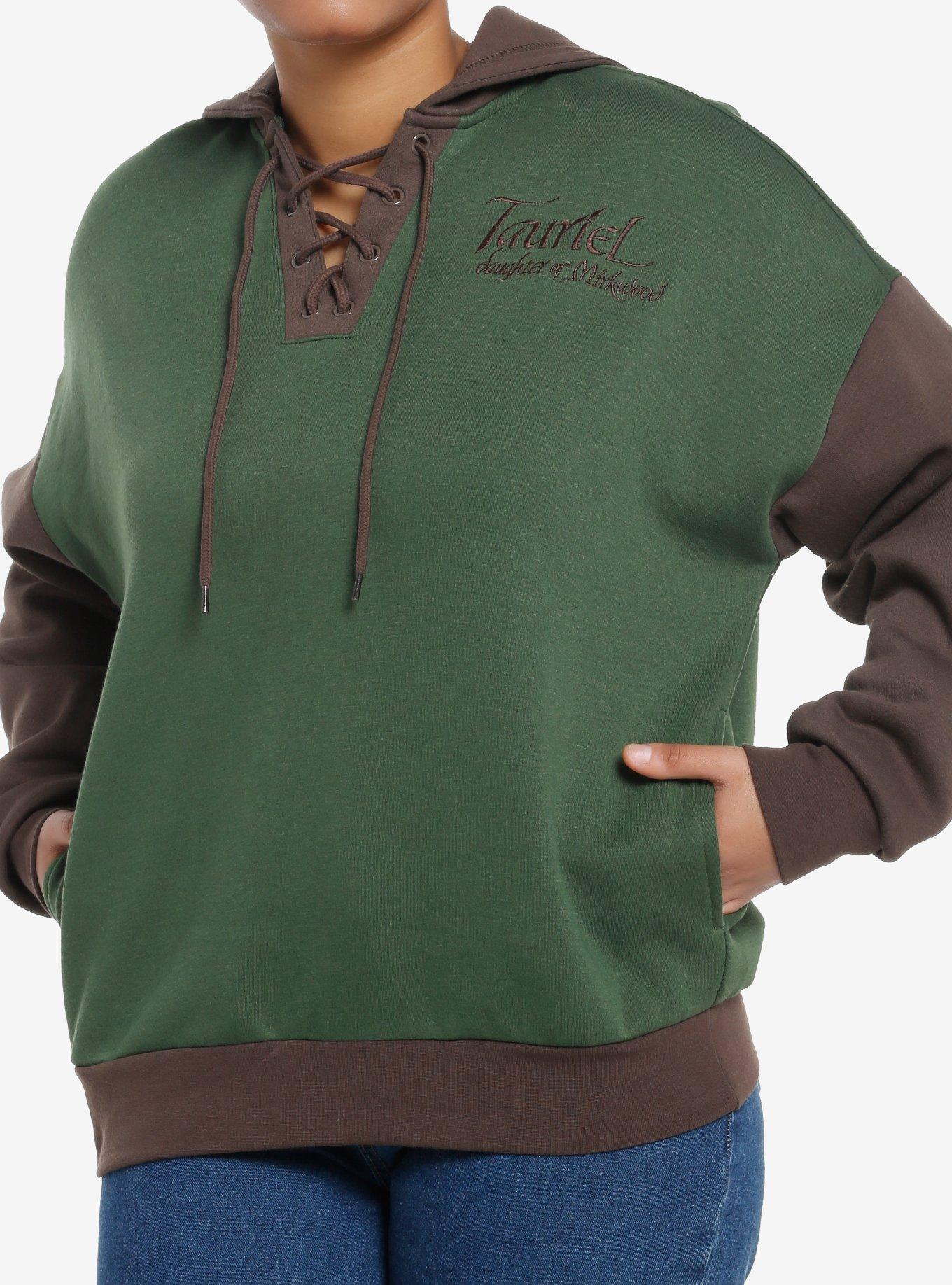 Her Universe The Hobbit Tauriel Hoodie Her Universe Exclusive, , hi-res