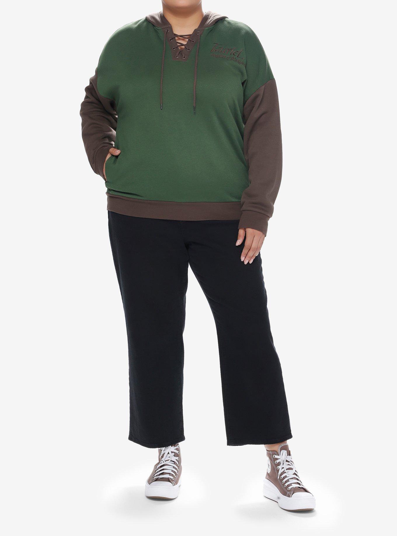 Her Universe The Hobbit Tauriel Hoodie Plus Size Her Universe Exclusive, , hi-res