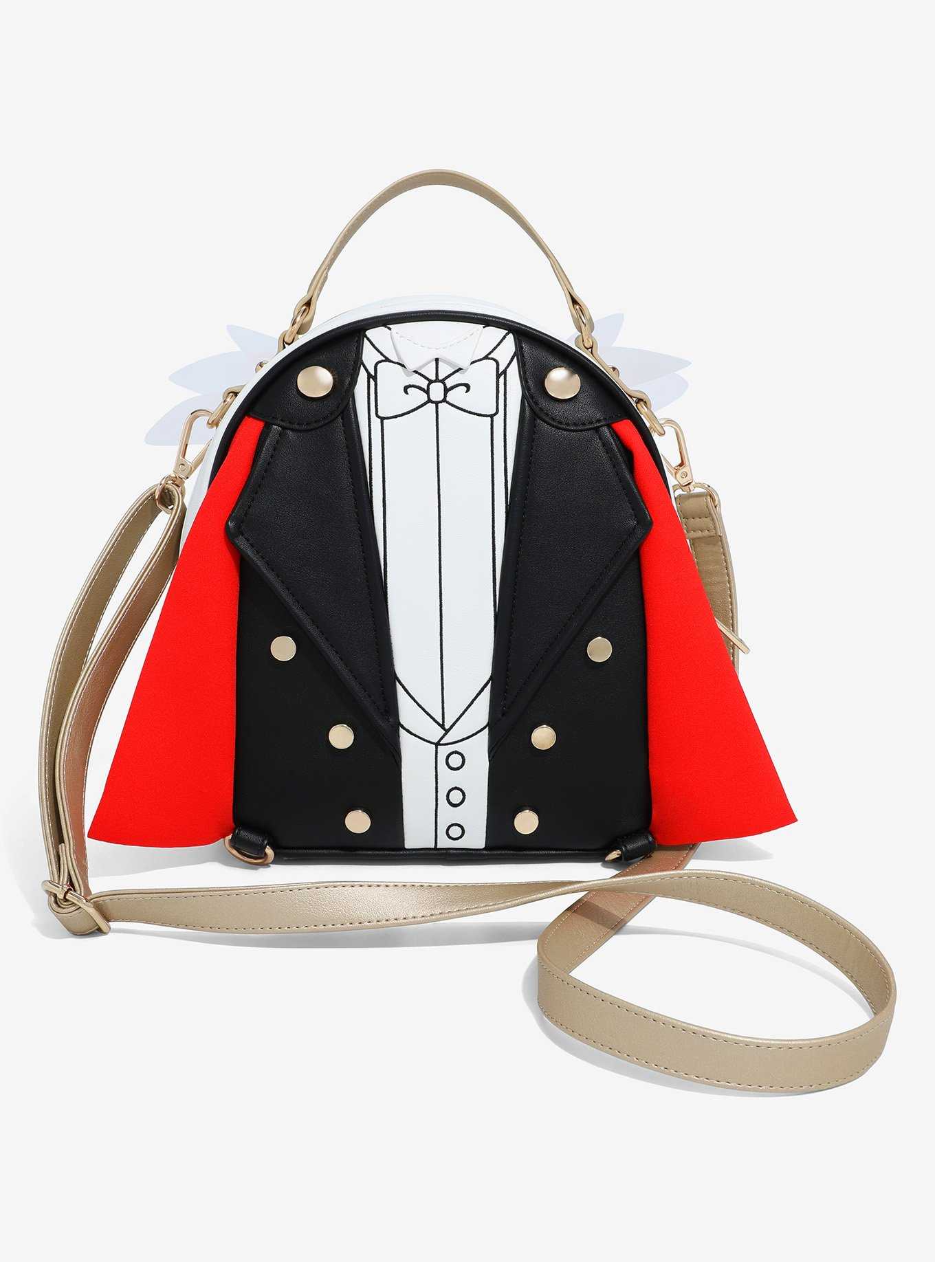 Sailor Moon Moon Scepter Latch Handbag - BoxLunch Exclusive