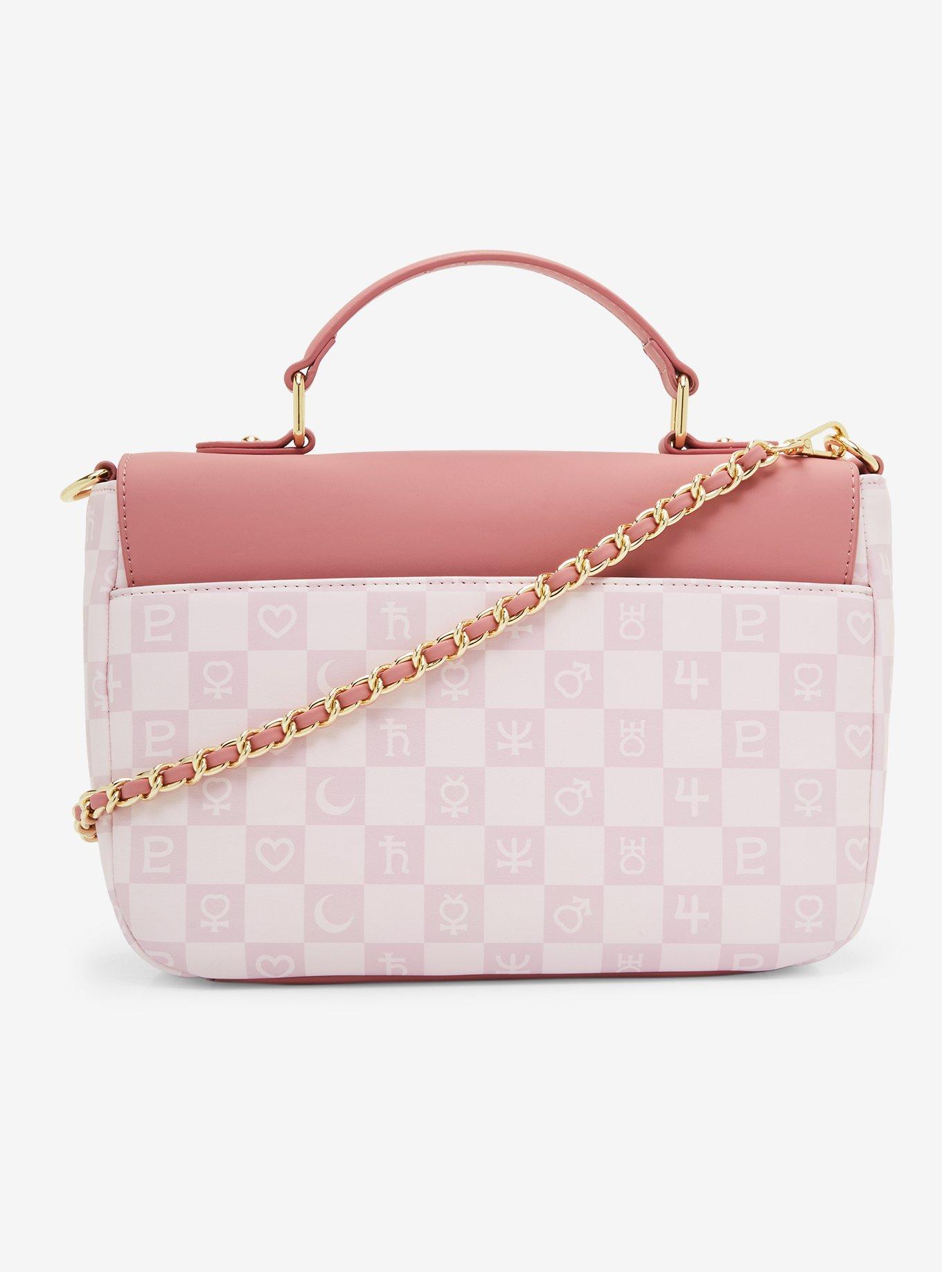Pretty Guardian Sailor Moon Group Portrait Handbag - BoxLunch Exclusive
