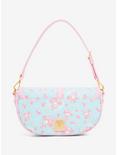 Sanrio My Melody Heart Allover Print Handbag - BoxLunch Exclusive, , alternate