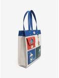 Our Universe Star Wars Characters Boba Tea Tote Bag - BoxLunch Exclusive, , alternate