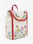 Marvel Spider-Man Floral Mini Backpack - BoxLunch Exclusive , , alternate