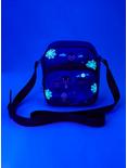 Universal Monsters Group Portrait Glow-in-the-Dark Crossbody Bag - BoxLunch Exclusive, , alternate