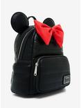 Loungefly Disney Minnie Mouse Puffer Ears Mini Backpack - BoxLunch Exclusive, , alternate