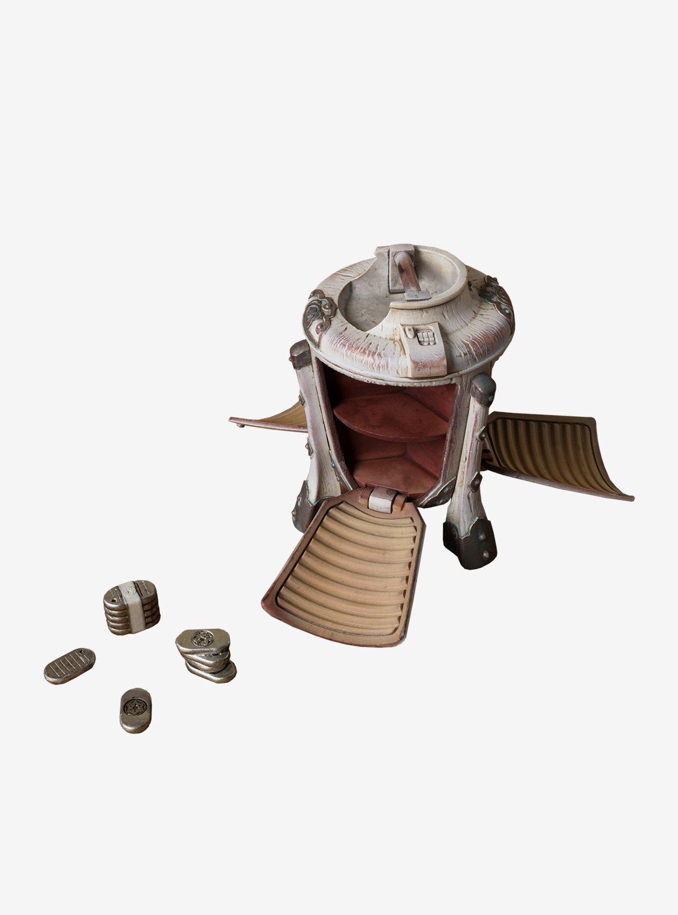 Bandai Spirits Star Wars The Mandalorian Mei Sho Movie Realization Ashigaru Remnant Stormtrooper Figure, , alternate