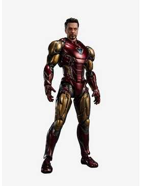 Bandai Spirits Avengers: Endgame S.H Figuarts Iron Man Mk 85 (Five Years Later) Figure, , hi-res
