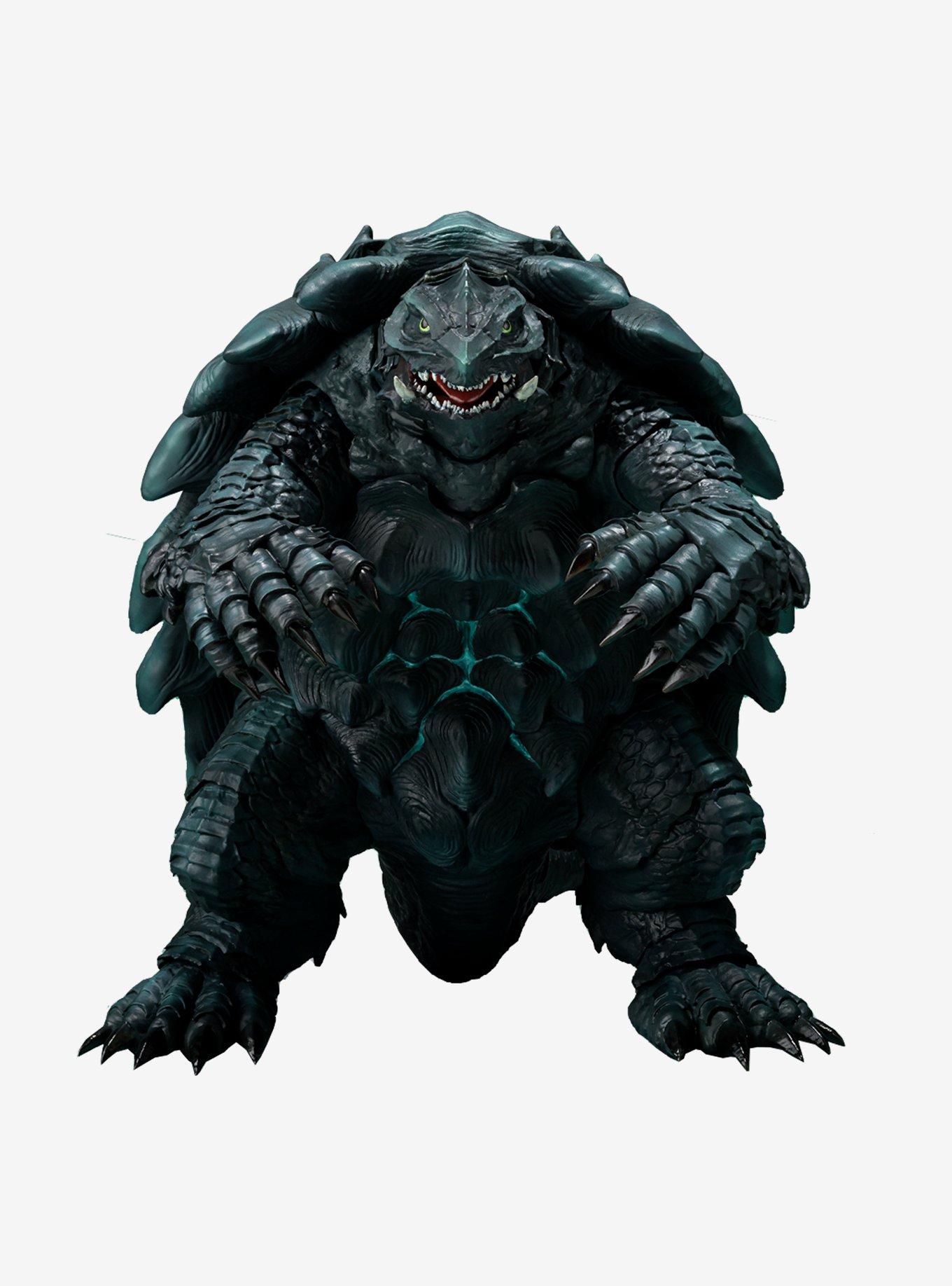 Bandai Spirits Gamera: Rebirth S.H MonsterArts Gamera Figure, , alternate