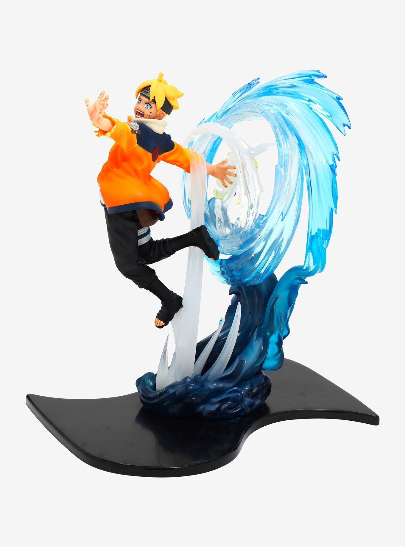 Bandai Boruto: Naruto Next Generations FiguartsZERO Boruto Uzumaki (Kizuna Relation) Figure, , alternate