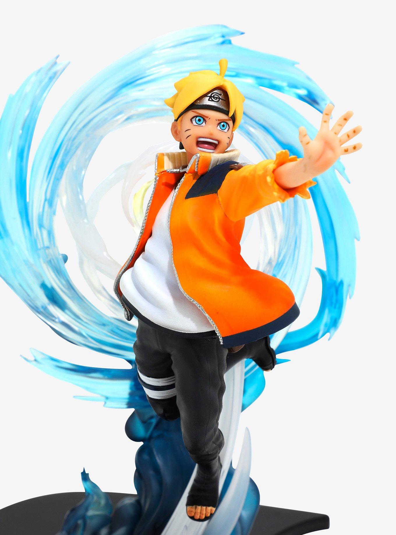 Bandai Boruto: Naruto Next Generations FiguartsZERO Boruto Uzumaki (Kizuna Relation) Figure, , alternate