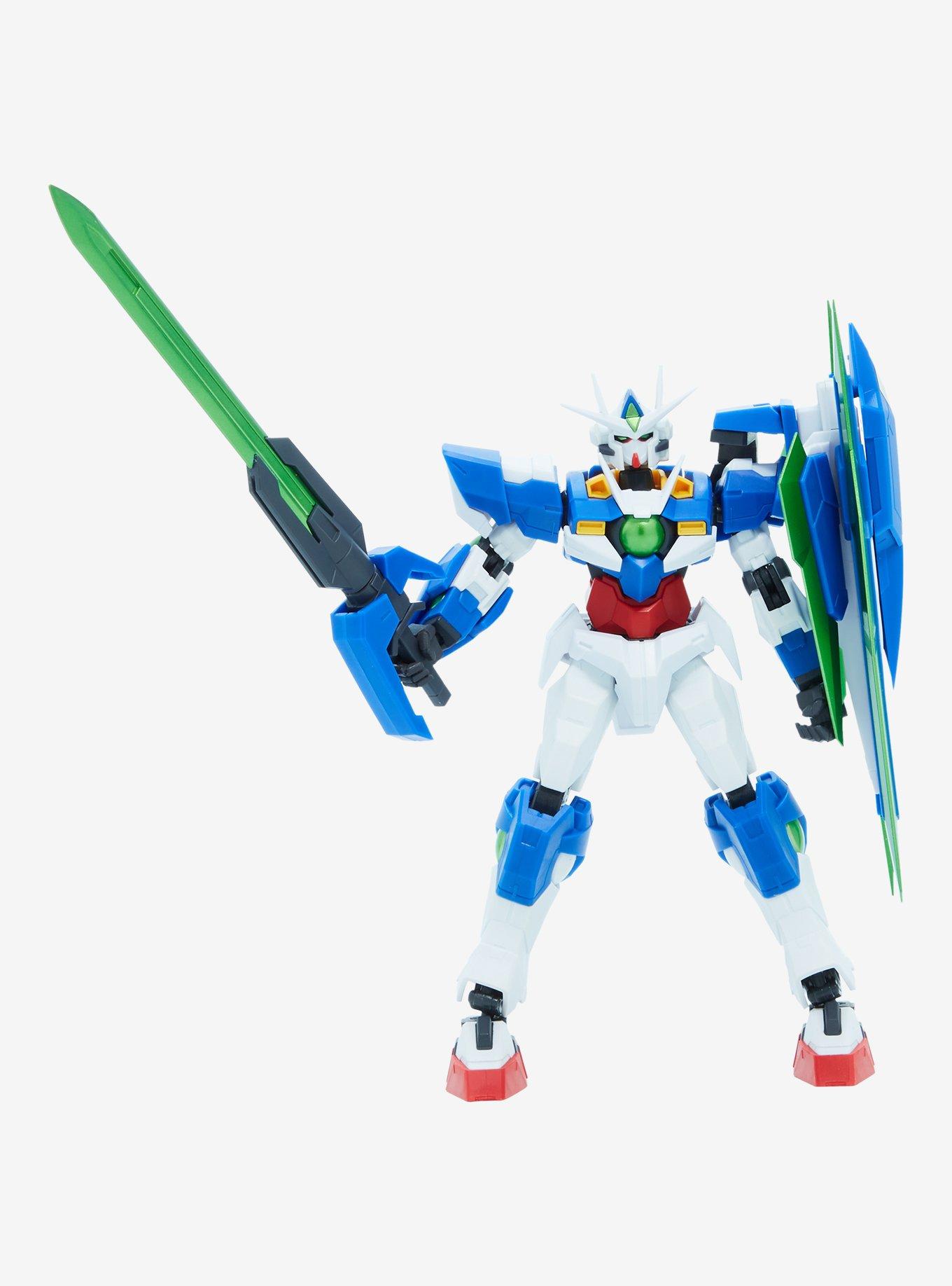 Bandai Namco Mobile Suit Gundam 00V MG 00 QAN[T] (Full Saber) Figure, , alternate
