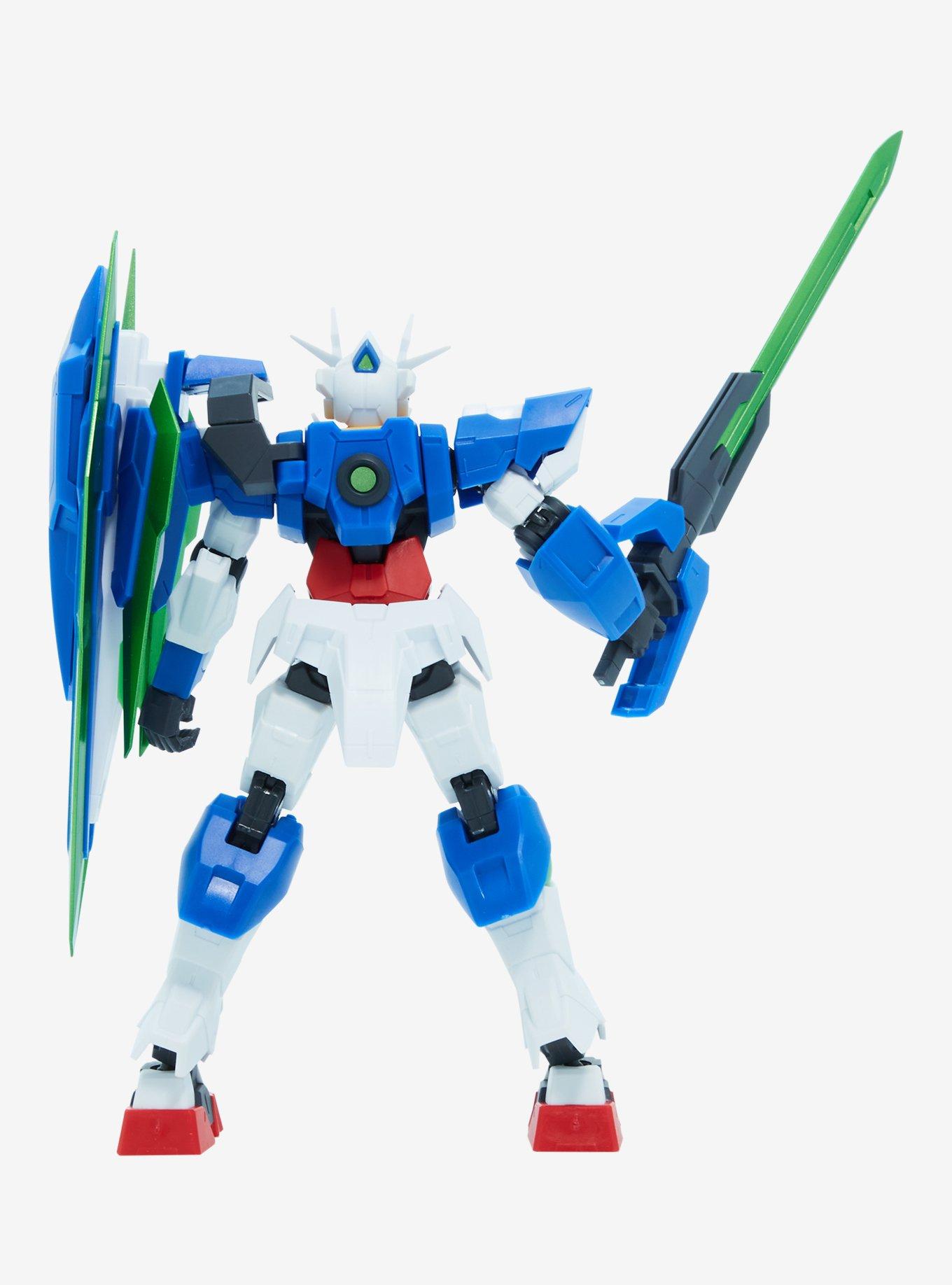 Bandai Namco Mobile Suit Gundam 00V MG 00 QAN[T] (Full Saber) Figure, , alternate
