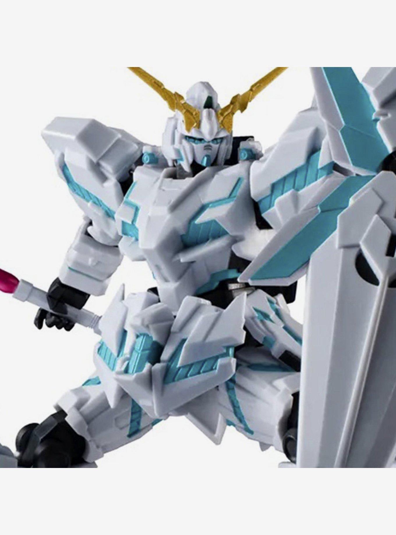 Bandai Spirits Mobile Suit Gundam Unicorn Gundam Universe RX-0 Unicorn Gundam Figure (Awakened Ver.), , alternate