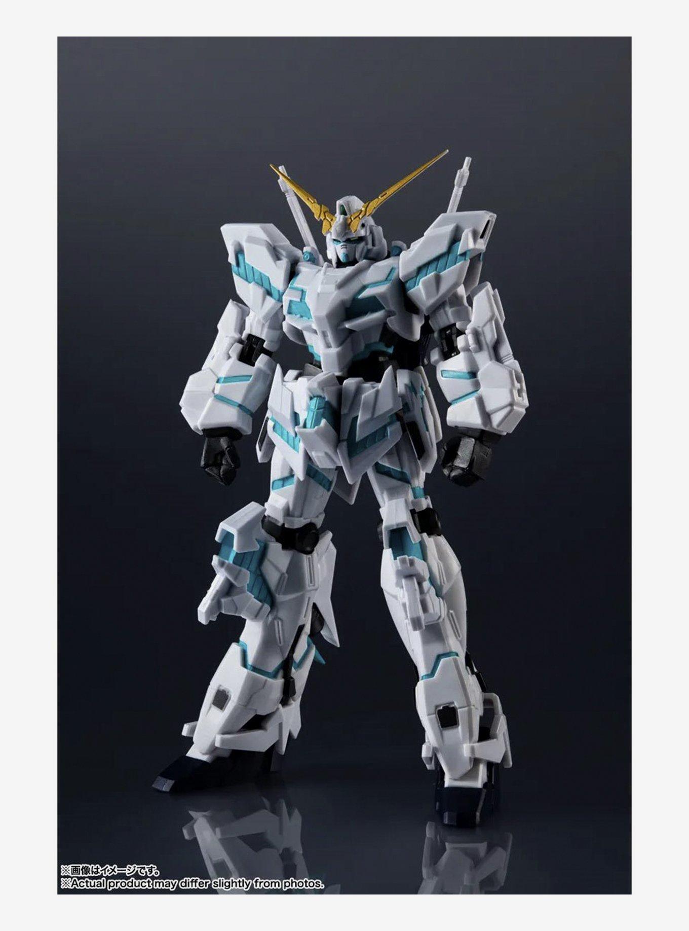 Bandai Spirits Mobile Suit Gundam Unicorn Gundam Universe RX-0 Unicorn Gundam Figure (Awakened Ver.), , alternate