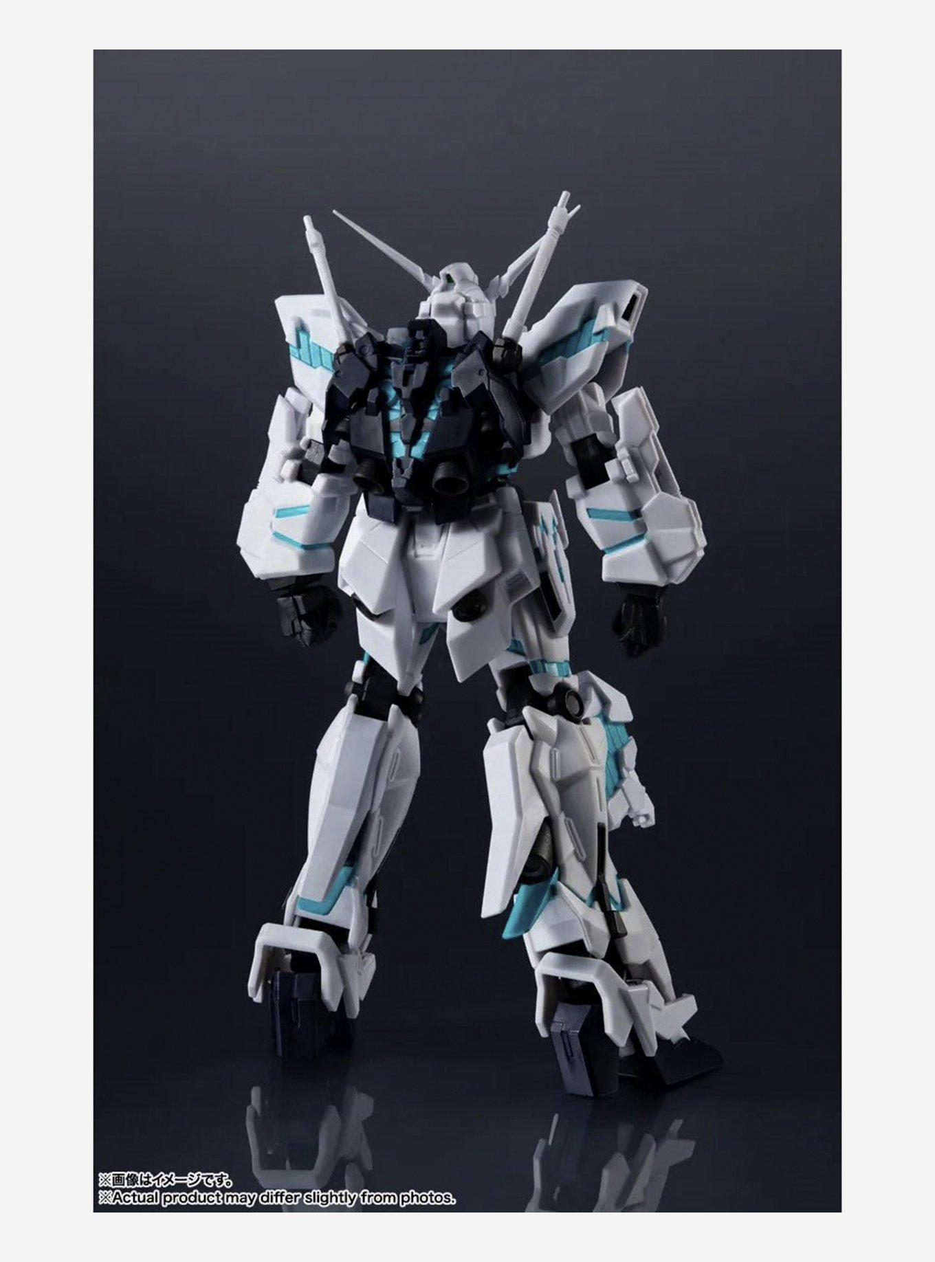 Bandai Spirits Mobile Suit Gundam Unicorn Gundam Universe RX-0 Unicorn Gundam Figure (Awakened Ver.), , alternate