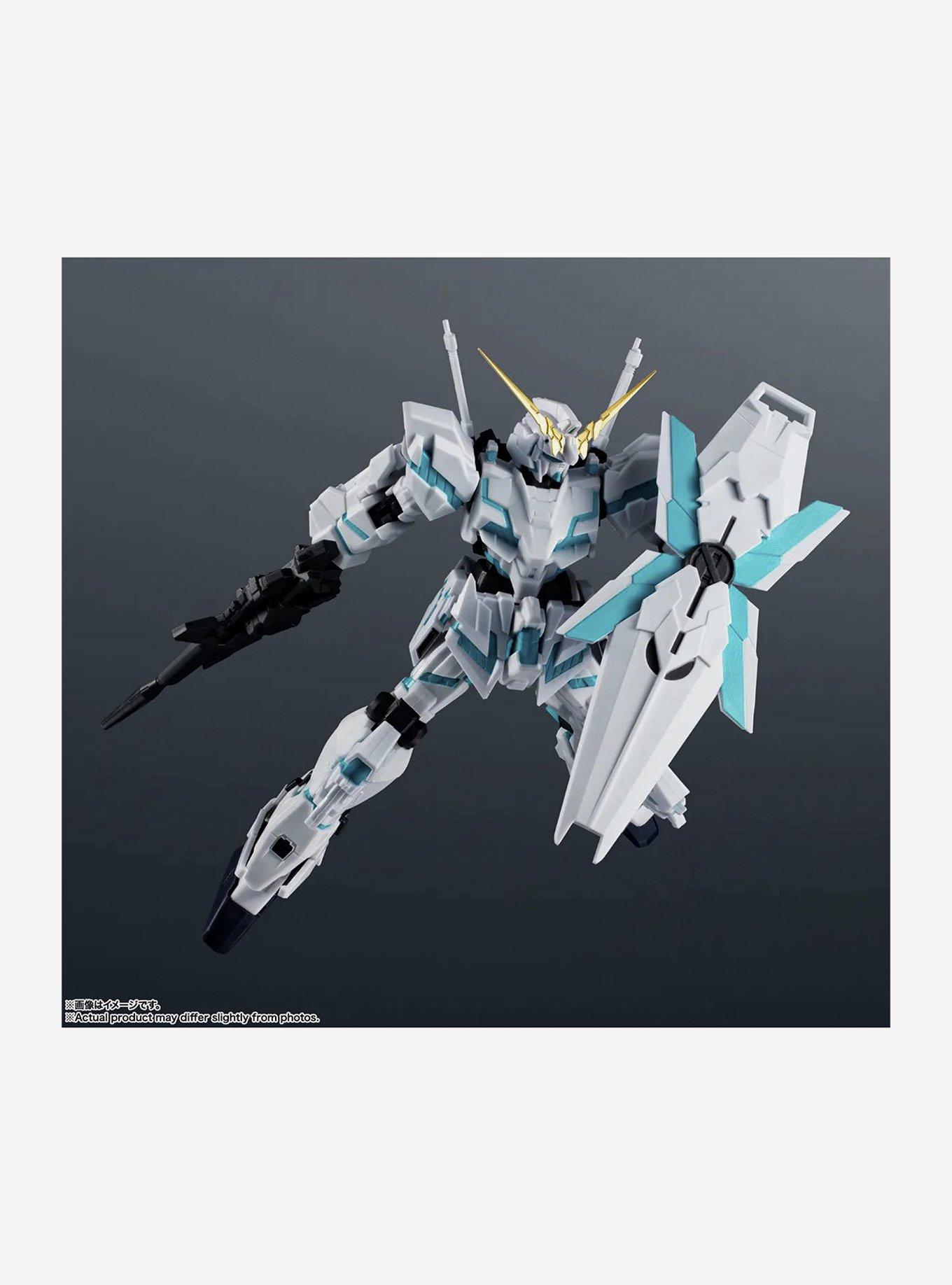 Bandai Spirits Mobile Suit Gundam Unicorn Gundam Universe RX-0 Unicorn Gundam Figure (Awakened Ver.), , alternate