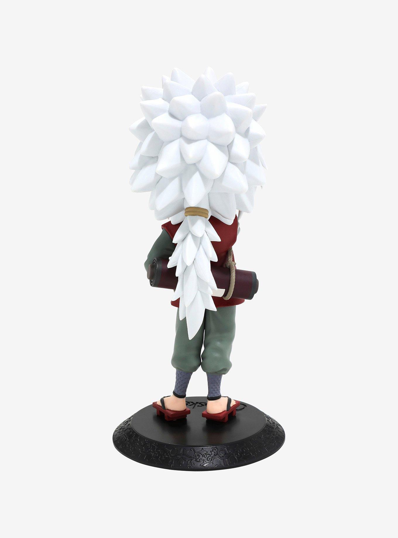 Banpresto Naruto Shippuden Q Posket Jiraiya Figure, , alternate