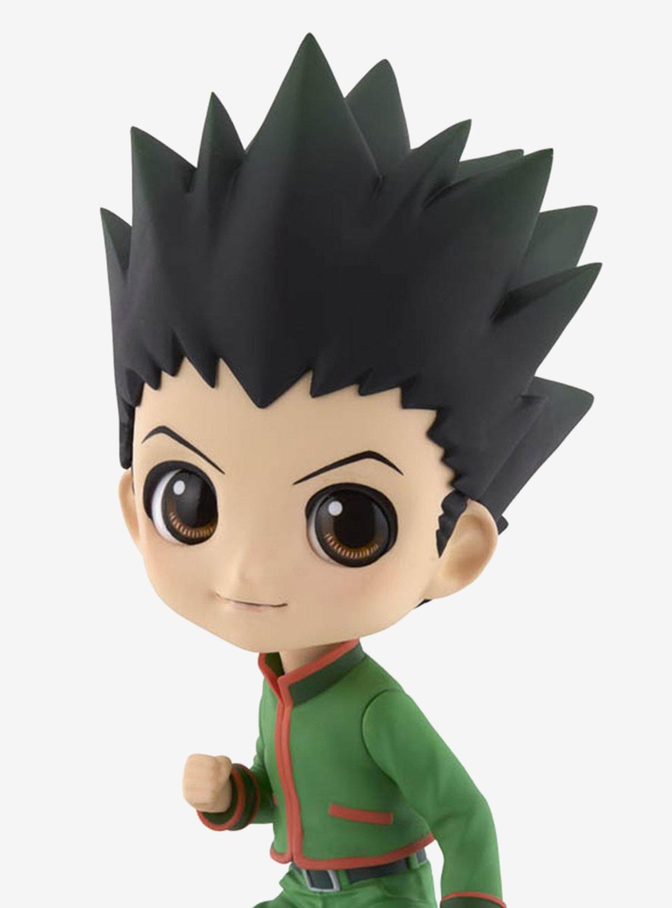 Banpresto Hunter x Hunter Q Posket Gon Figure (Ver. A), , hi-res