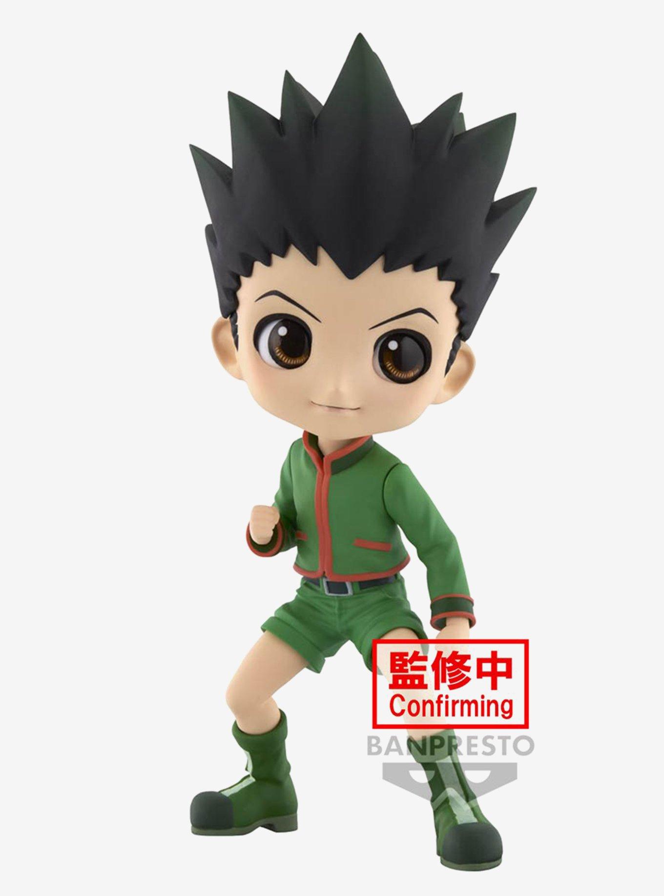 Banpresto Hunter x Hunter Q Posket Gon Figure (Ver. A), , alternate