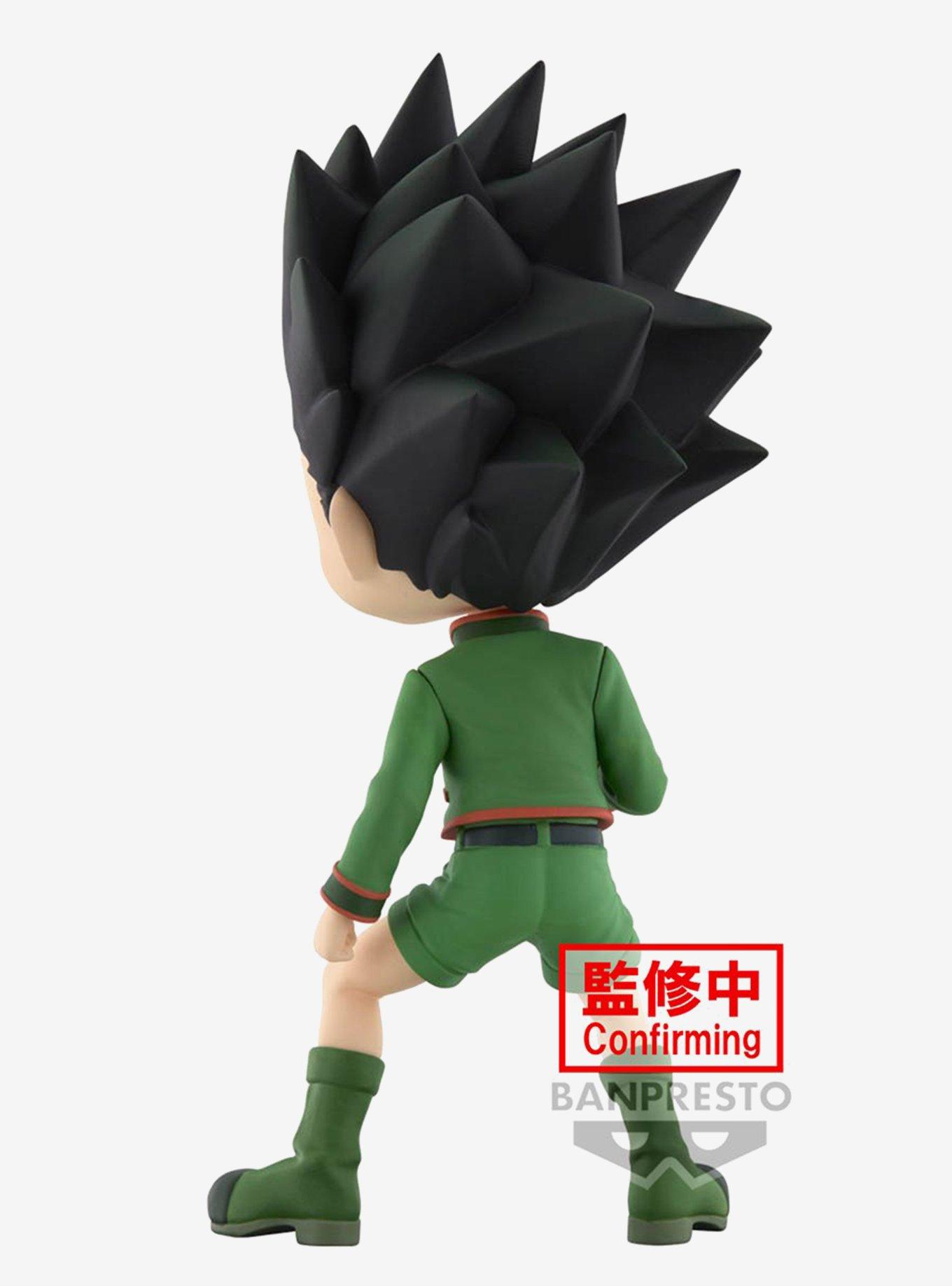 Banpresto Hunter x Hunter Q Posket Gon Figure (Ver. A), , alternate