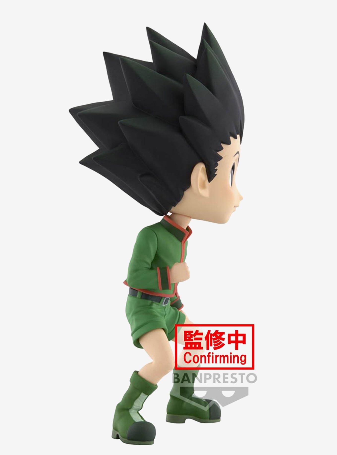 Banpresto Hunter x Hunter Q Posket Gon Figure (Ver. A), , alternate